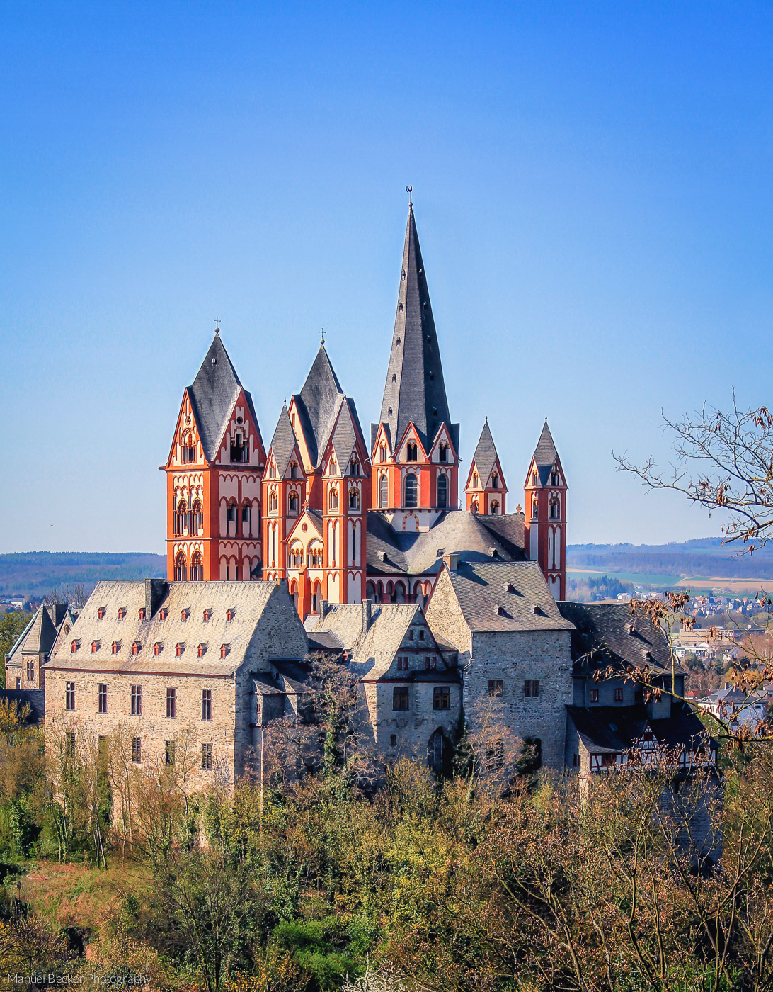 Cathedral Of Limburg A D Lahn Germany Cathedral Of Limburg A D Lahn Germany