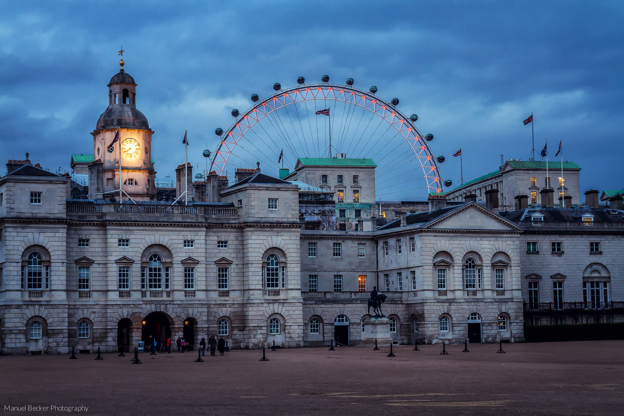 Horse Guards Building, London, United Kingdom