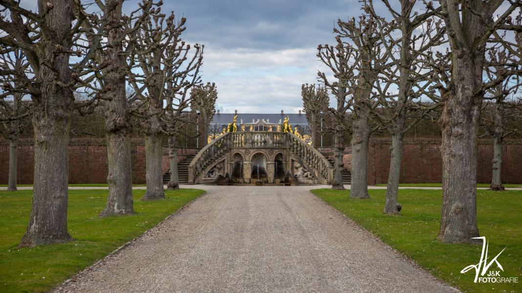 Top photo spots at Herrenhäuser Gärten in 2021