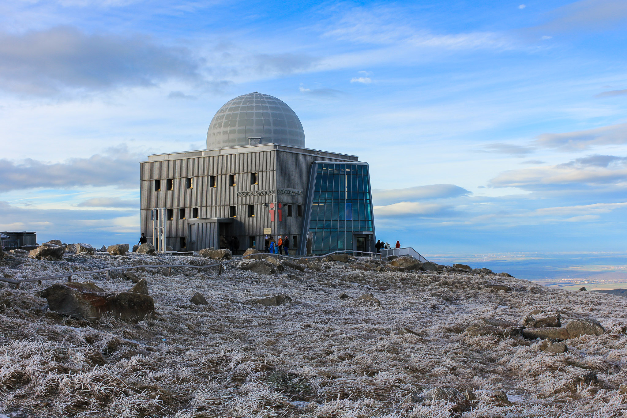 Brocken Germany
