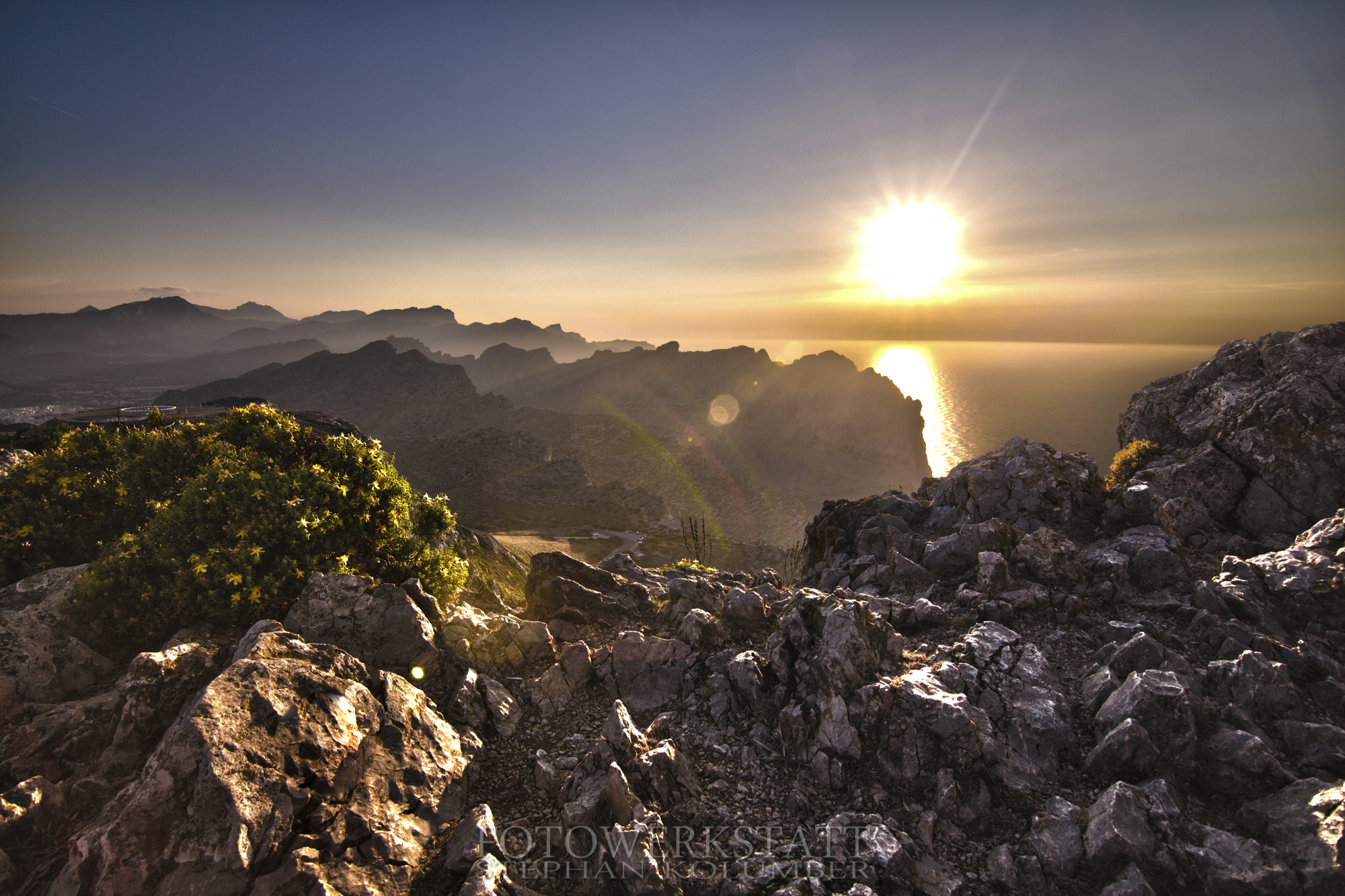 Cap De Formentor Formentor Peninsula Spain