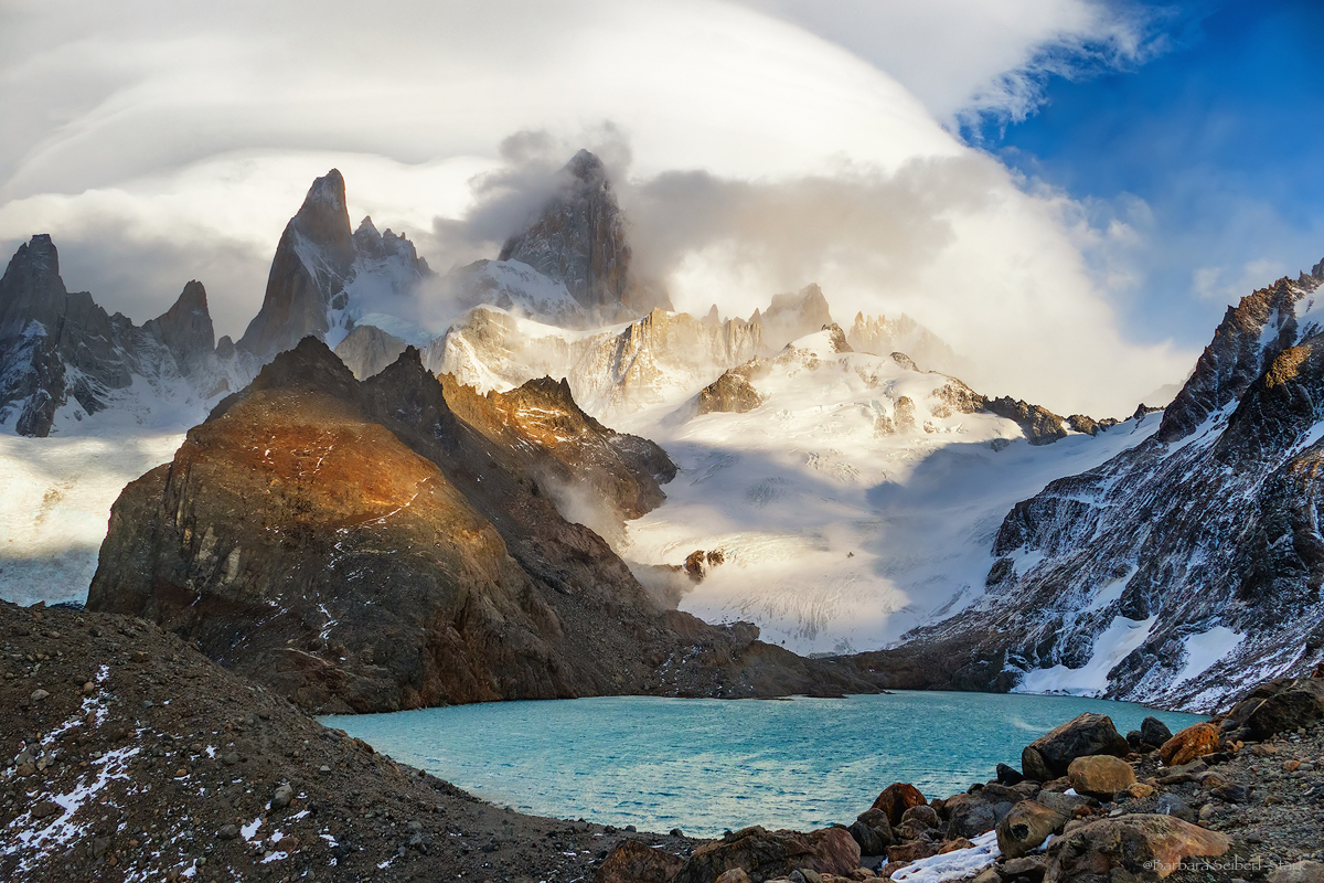 Laguna De Los Tres Argentina laguna-de-los-tres-argentina