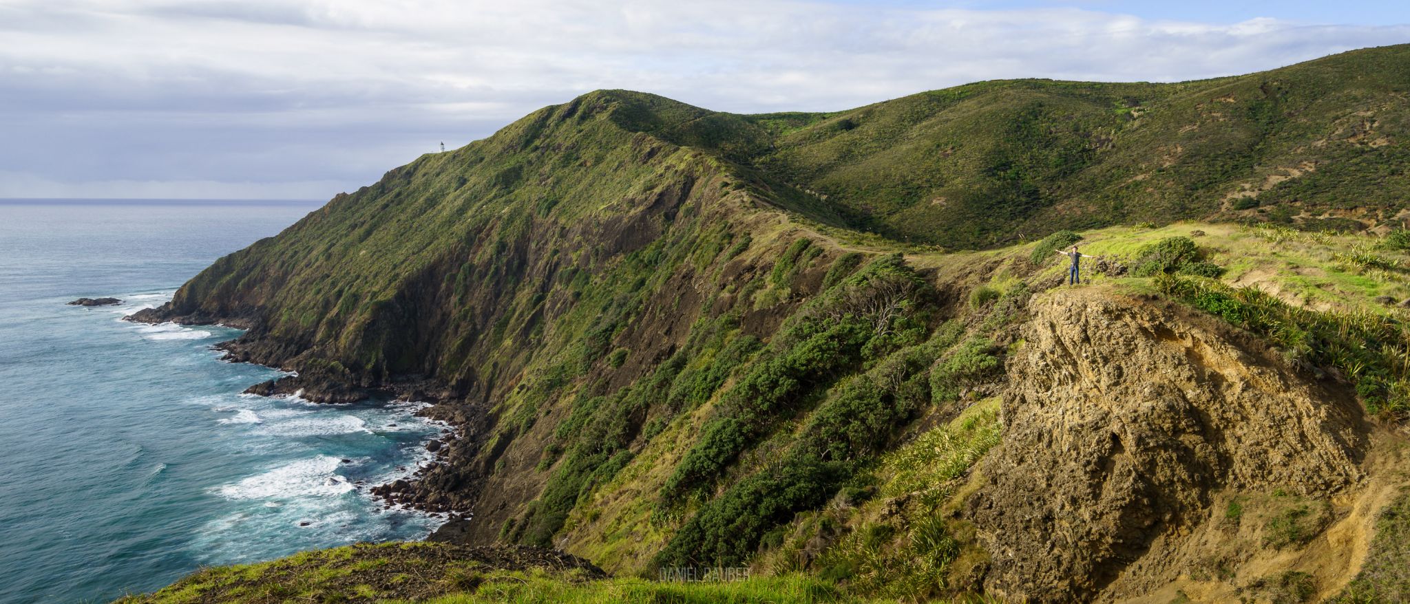 Cape Reinga New Zealand