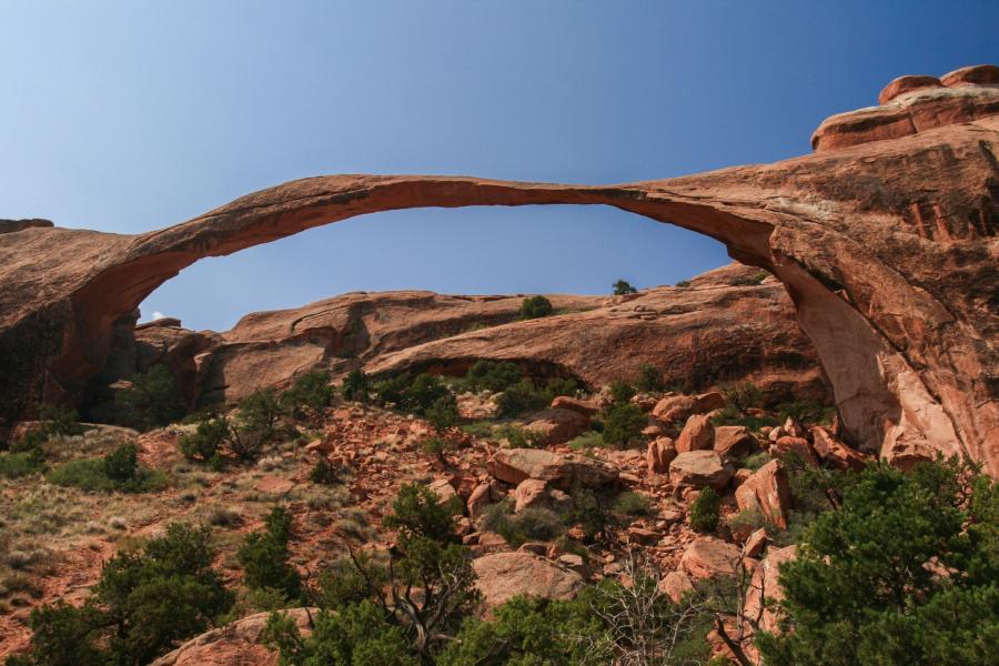 Landscape Arch 2 Great Spots For Photography