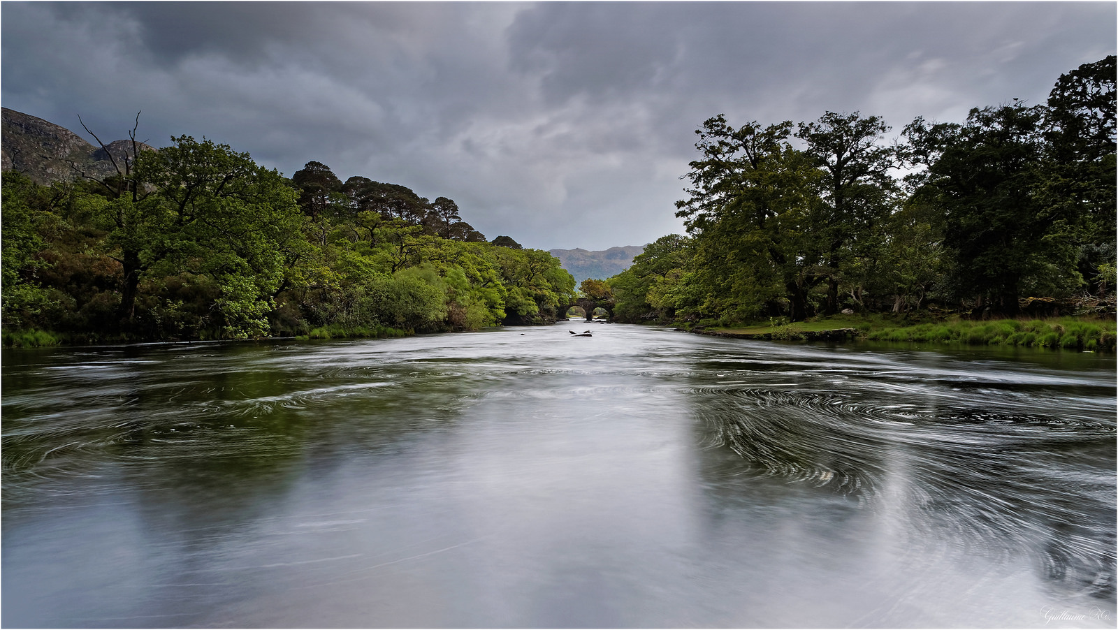 Meeting of the waters ireland