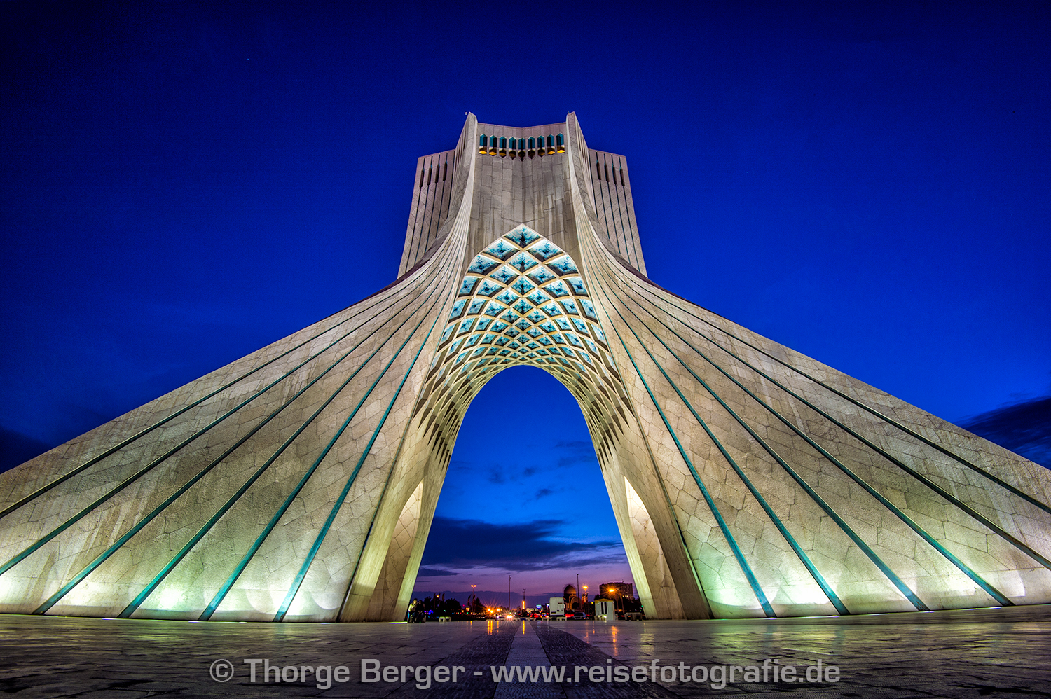 Teheran 3 Great Spots For Photography