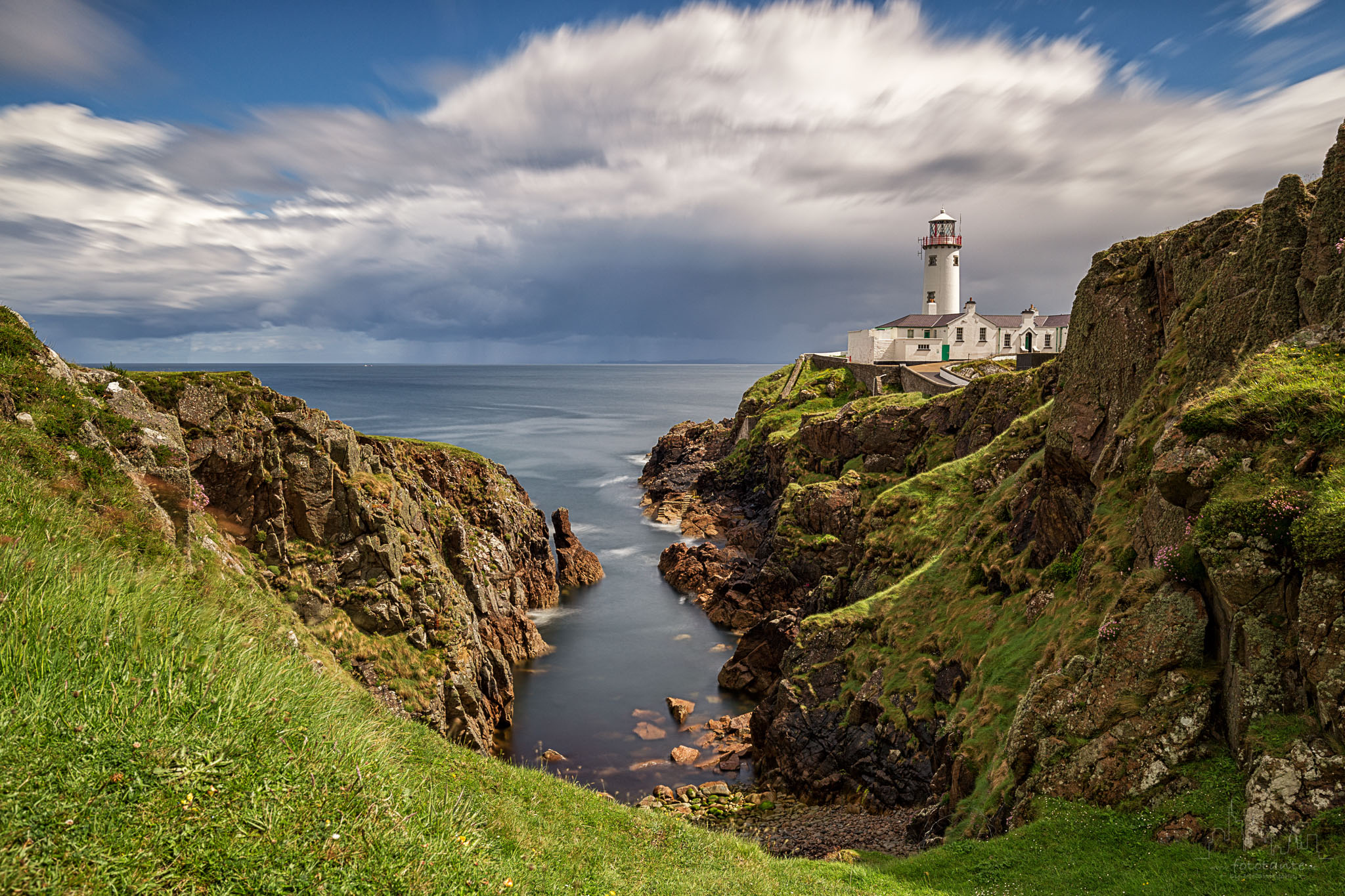Fanad Head Lighthouse Ireland