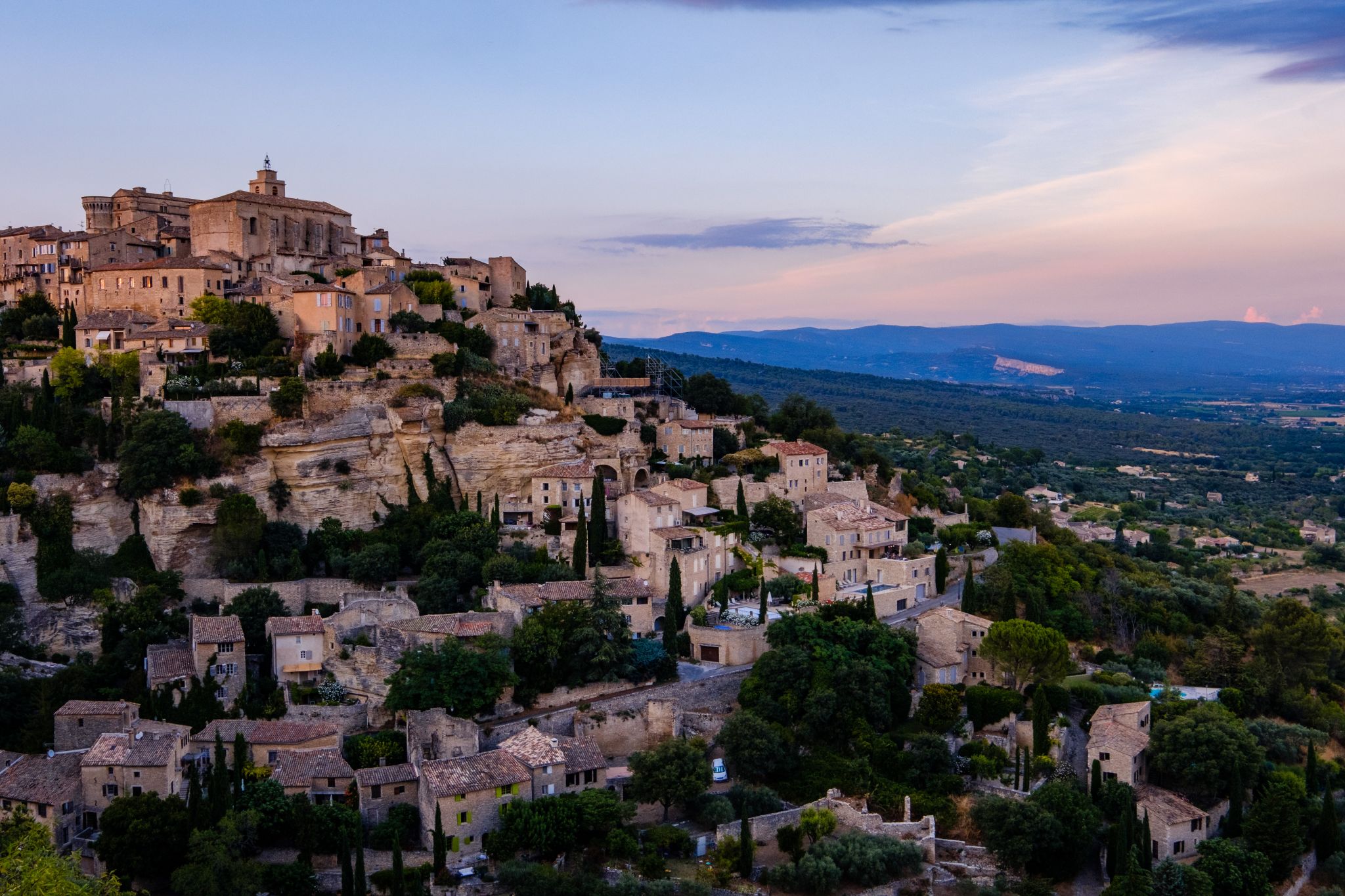 village-of-gordes-france