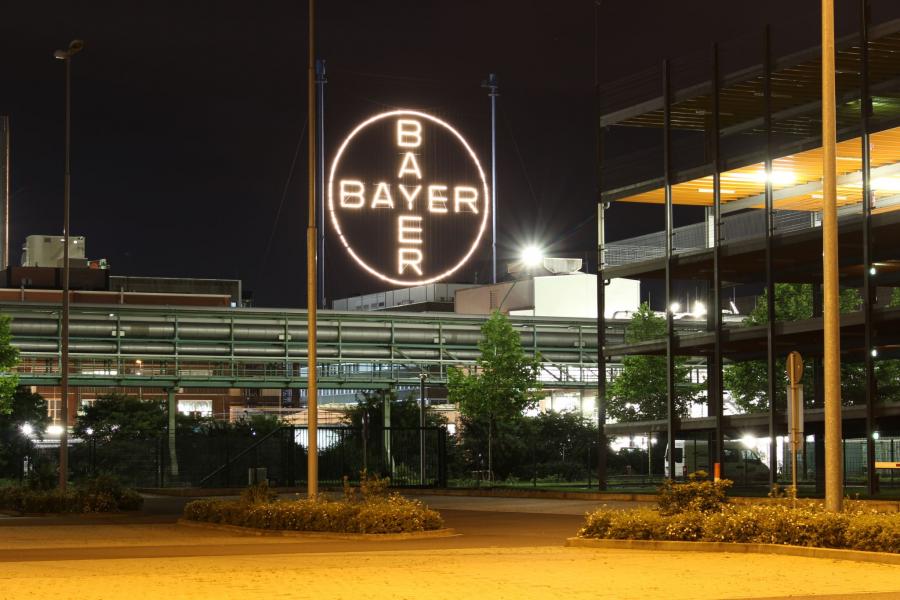 Bayer - Top Spots for this Photo Theme