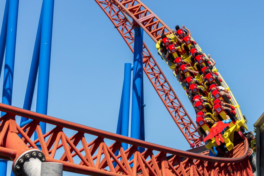 Coaster - Top Spots for this Photo Theme