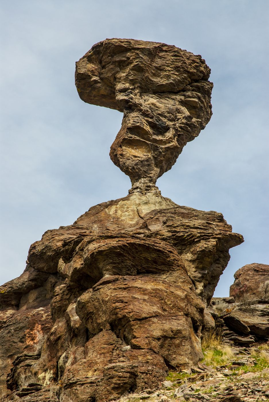 Balanced Rock USA
