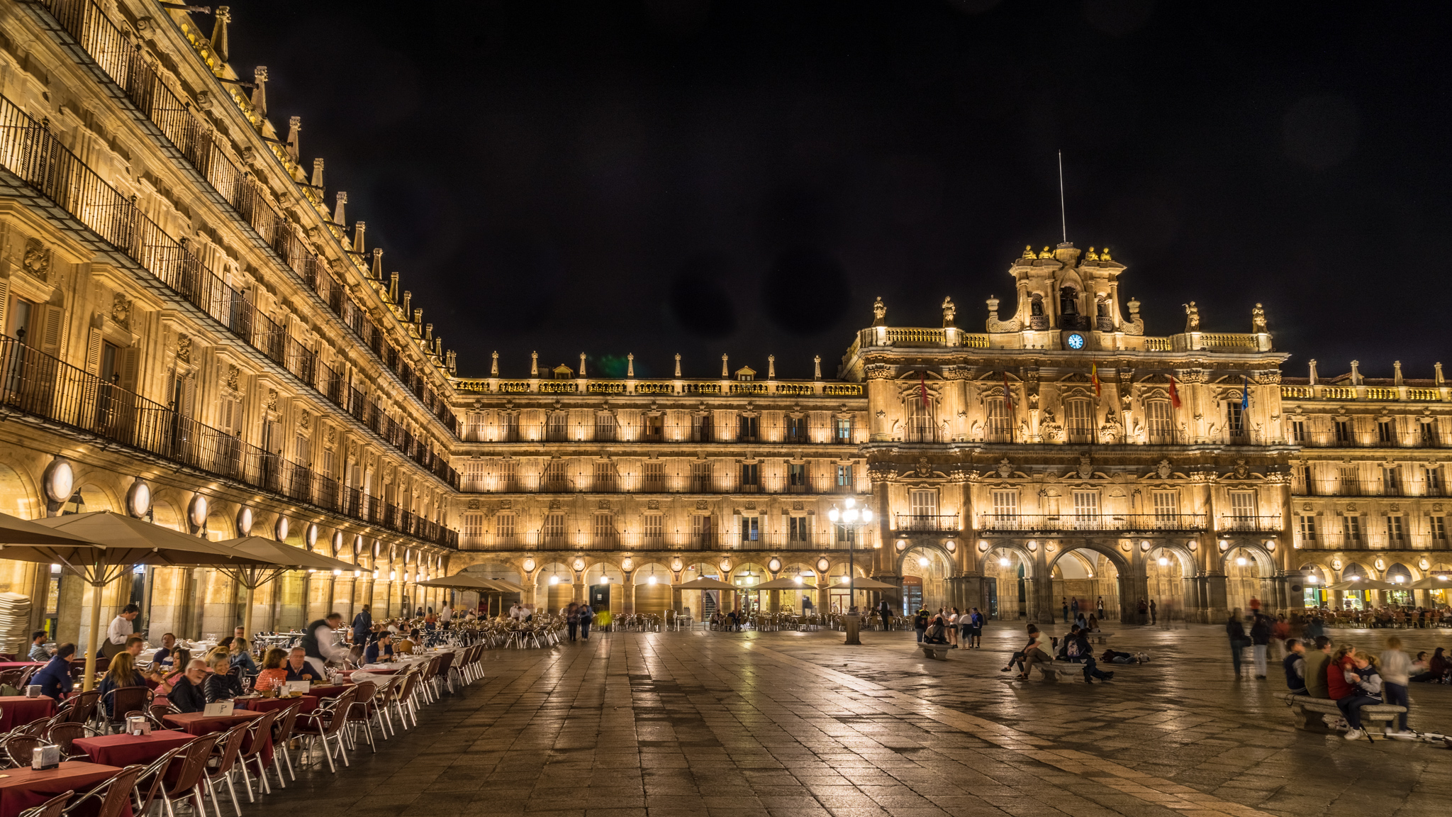Plaza In Spain Plaza In Spain