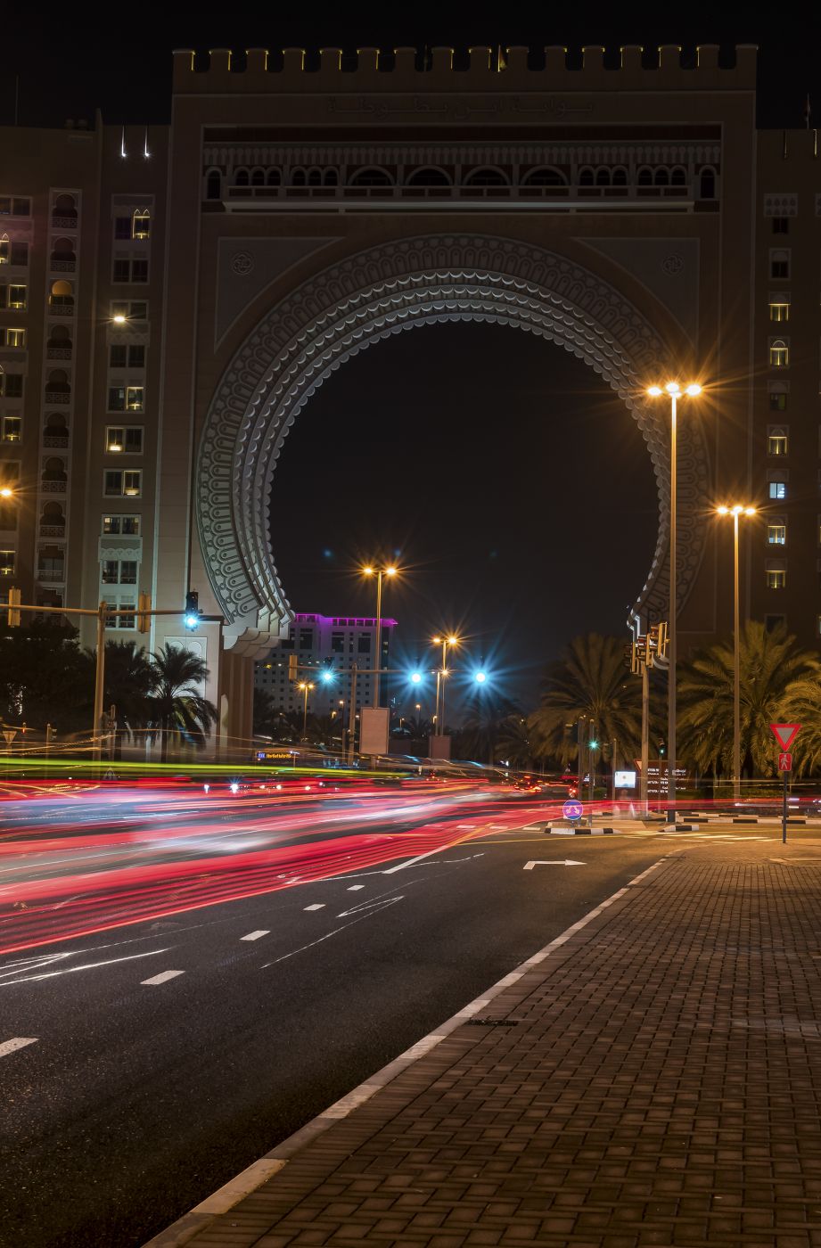 Ibn Battuta Gate, United Arab Emirates
