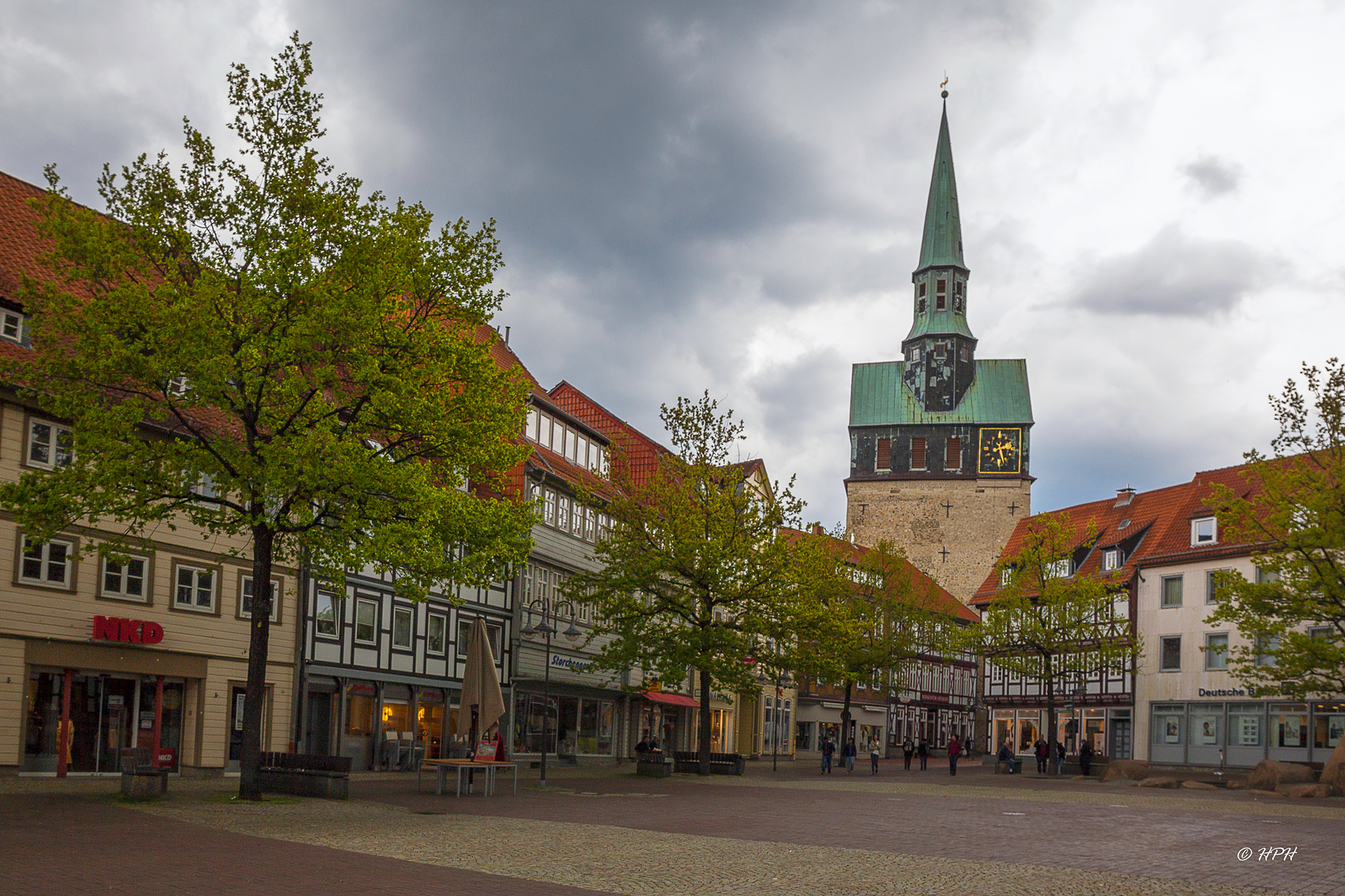 Partnersuche in Osterode am Harz - Kontaktanzeigen und Singles ab 50