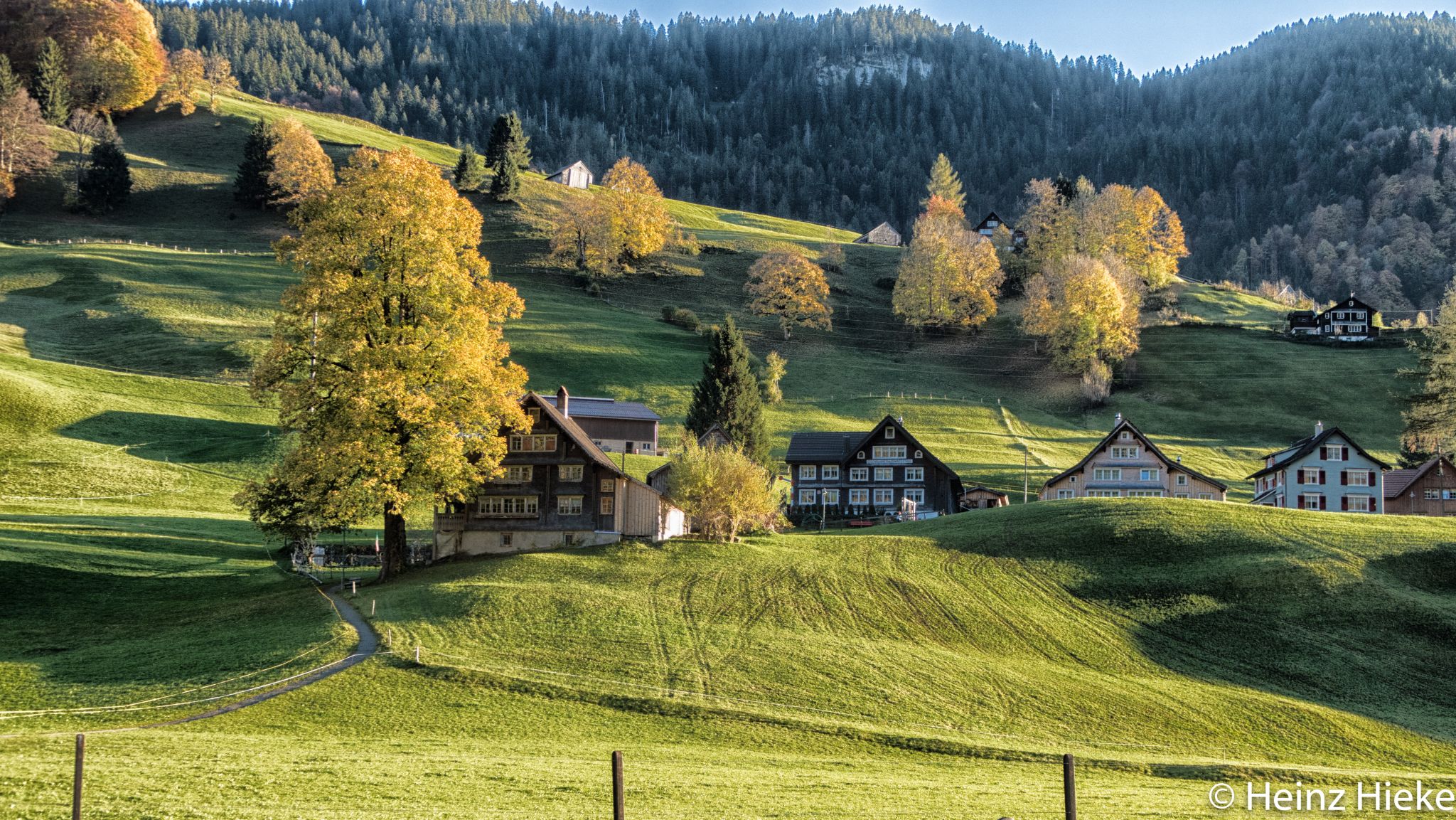 Toggenburg Switzerland