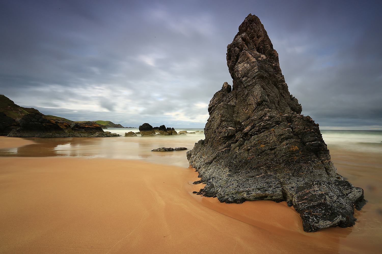 Sango Sands Beach United Kingdom Sango Sands Beach United Kingdom