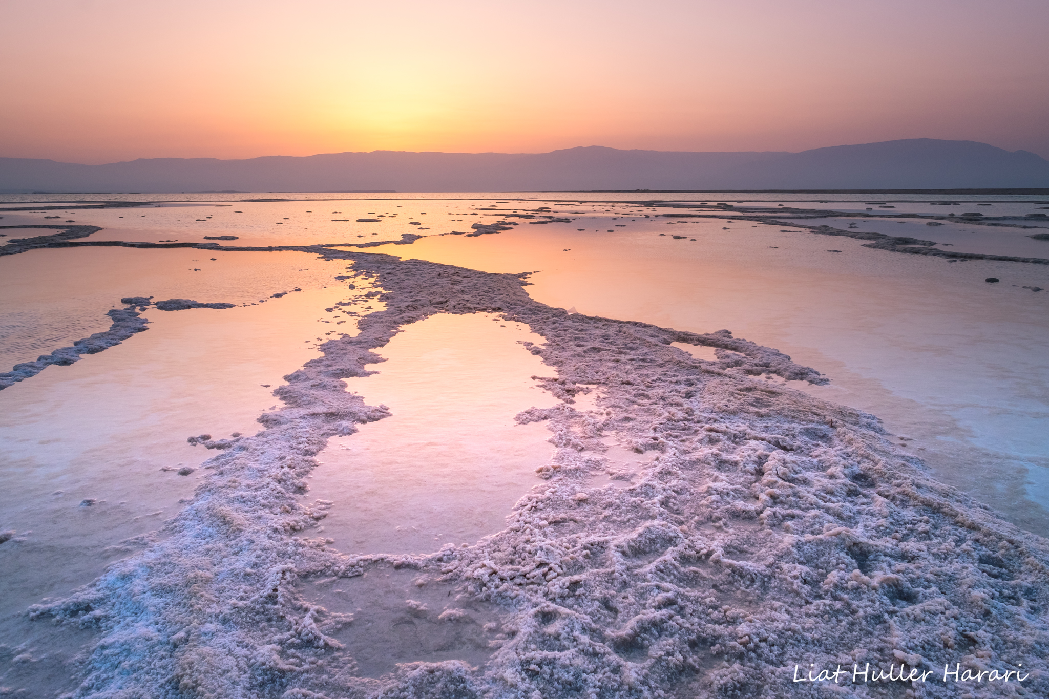 The Dead Sea 2 Great Spots For Photography