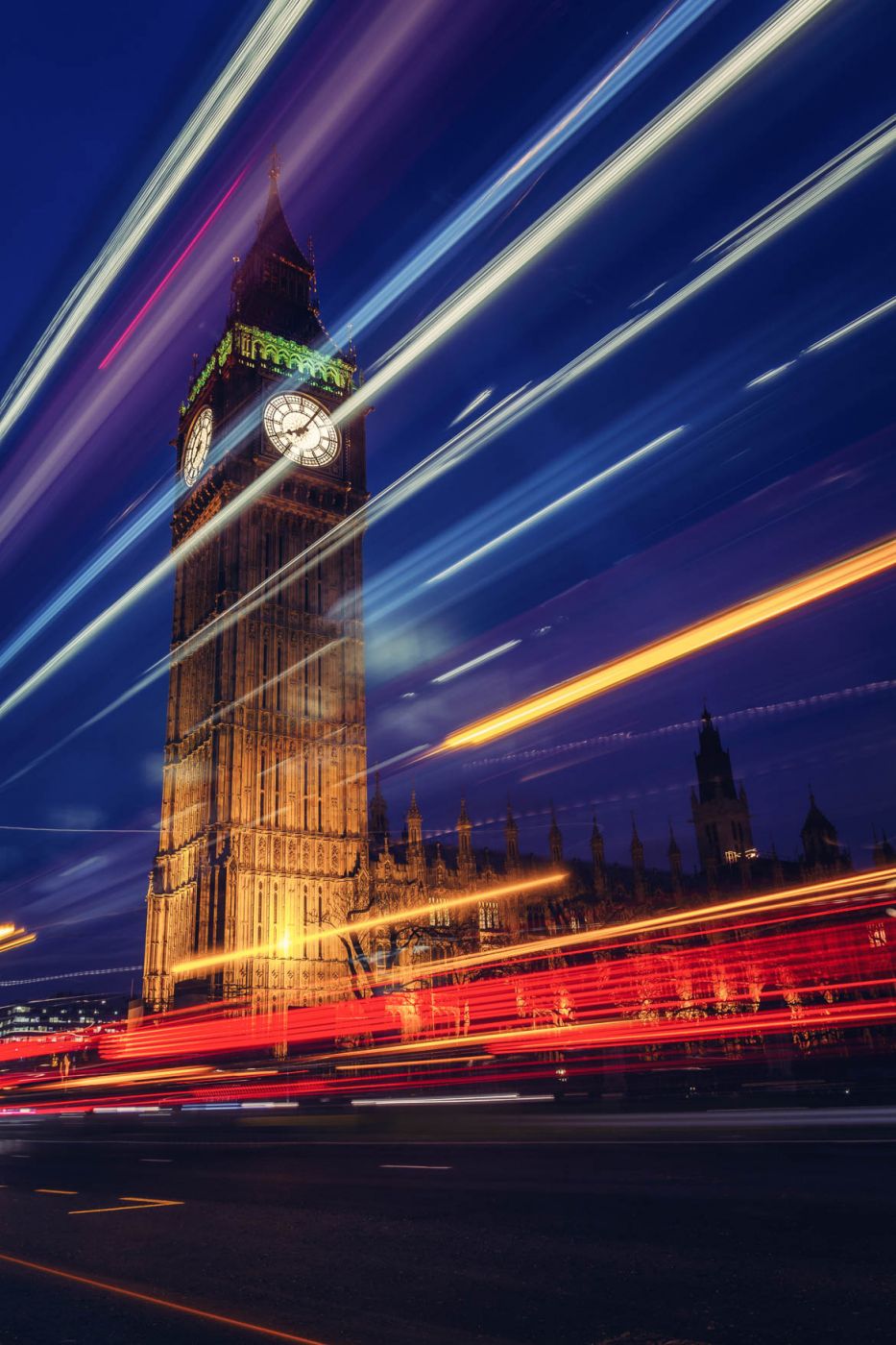 Finding the right Camera Settings for Landscape Photography