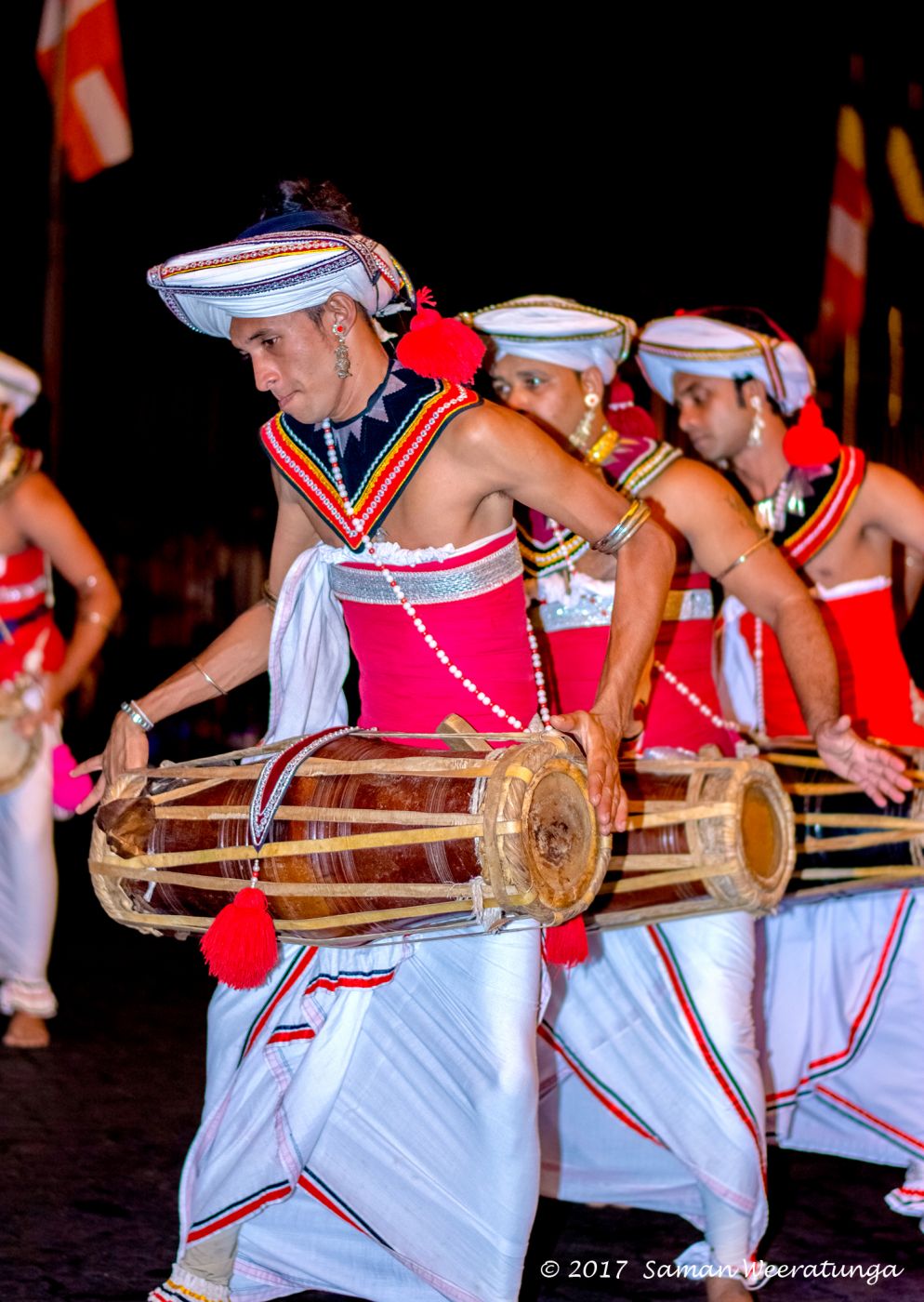 Kandy Esala Perahera, Sri Lanka