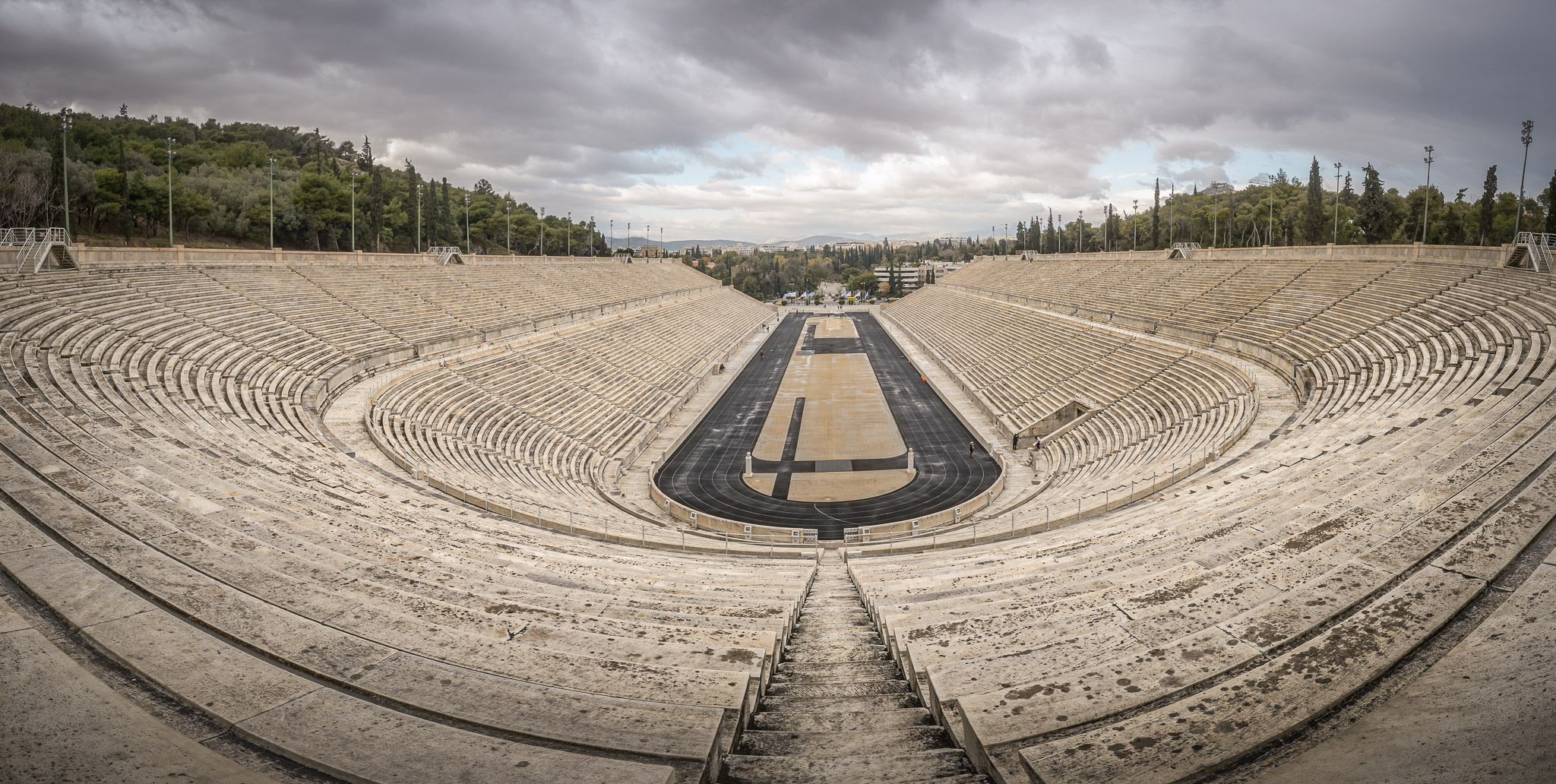 Top photo spots at Panathenaic Stadium in 2021