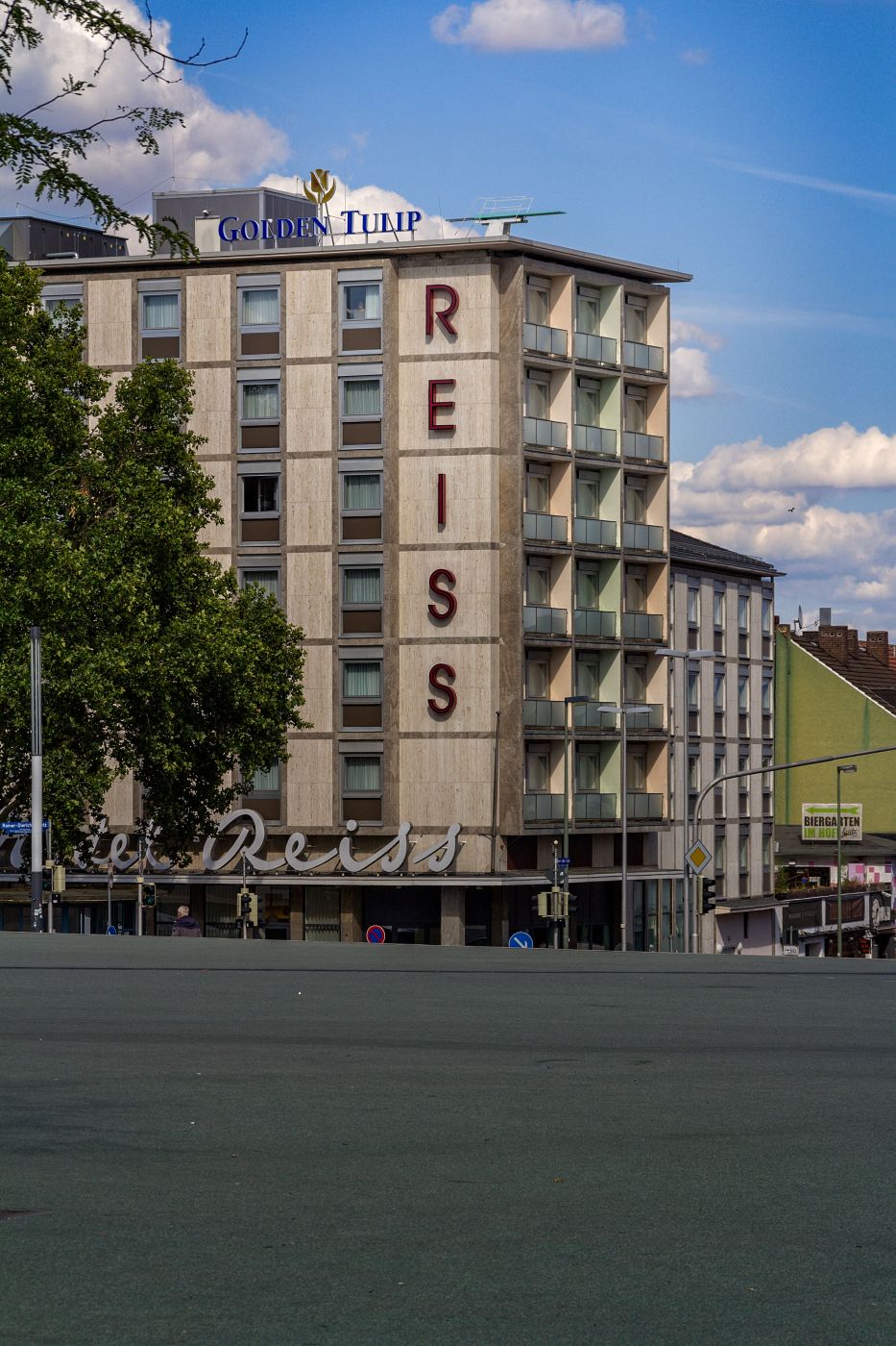 Hotel Reis Kassel Hotel Reis Kassel