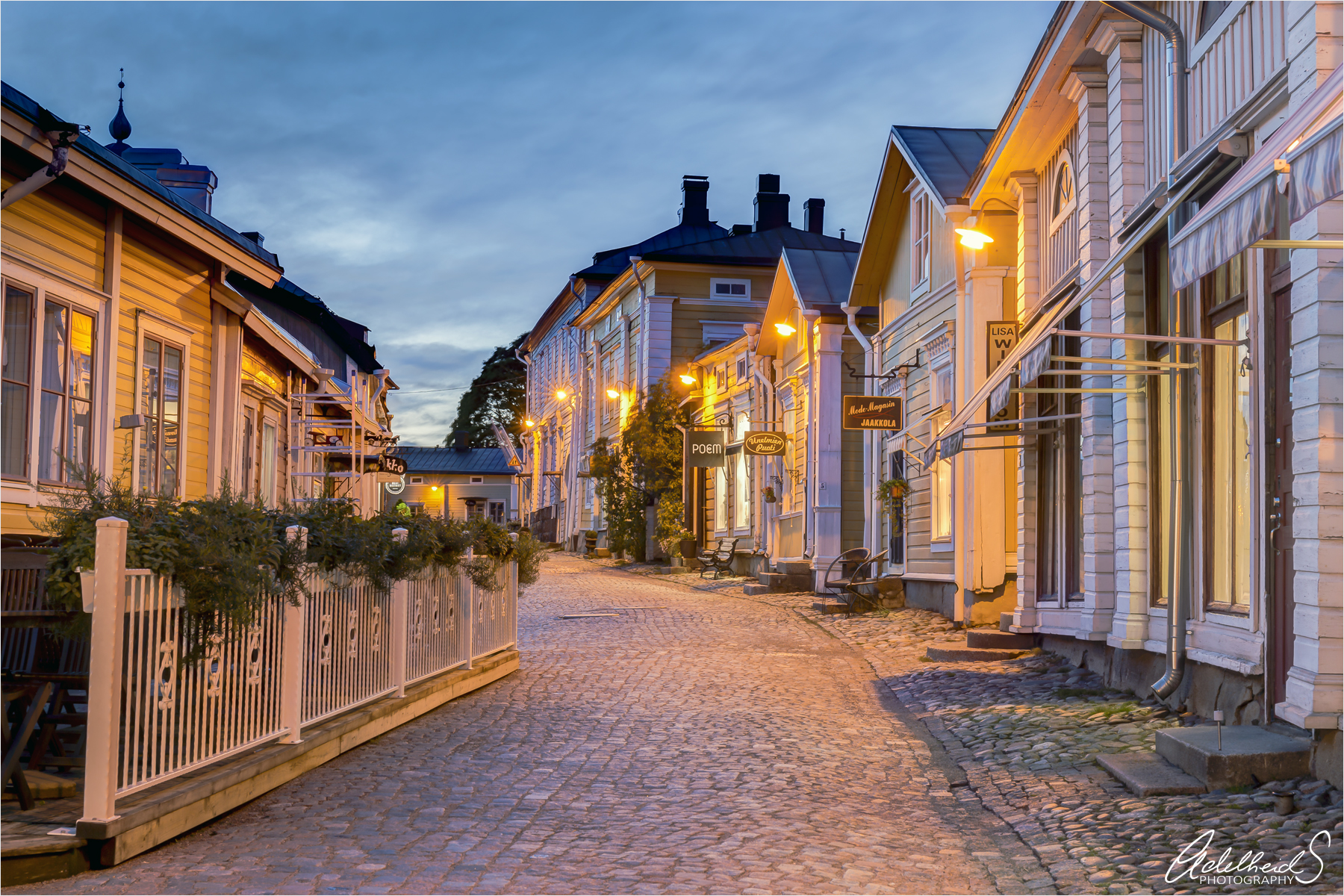 Top 4 Photo Spots At Porvoo In 2022