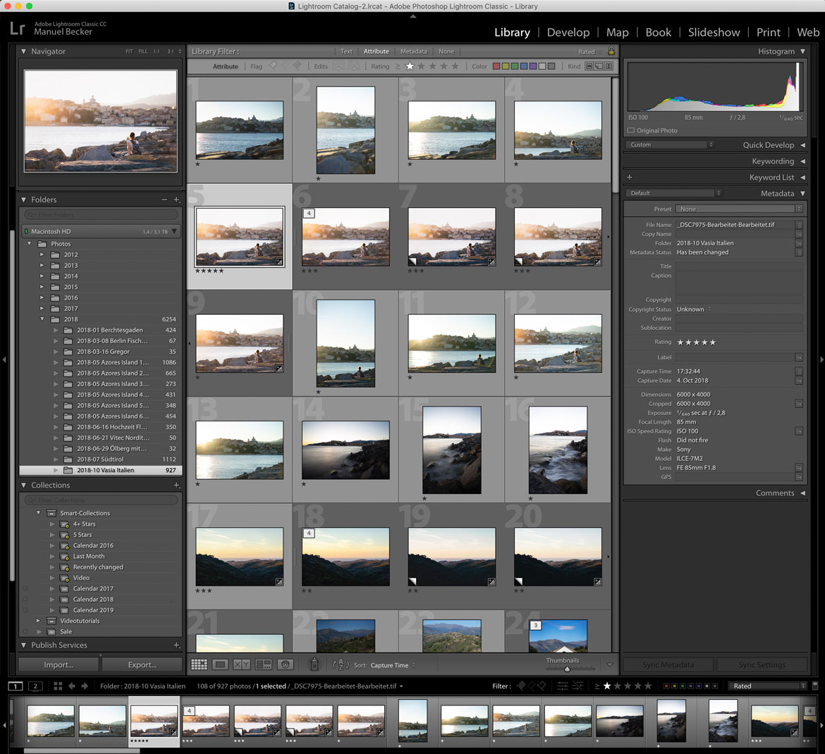 Is Luminar THE Lightroom Alternative?