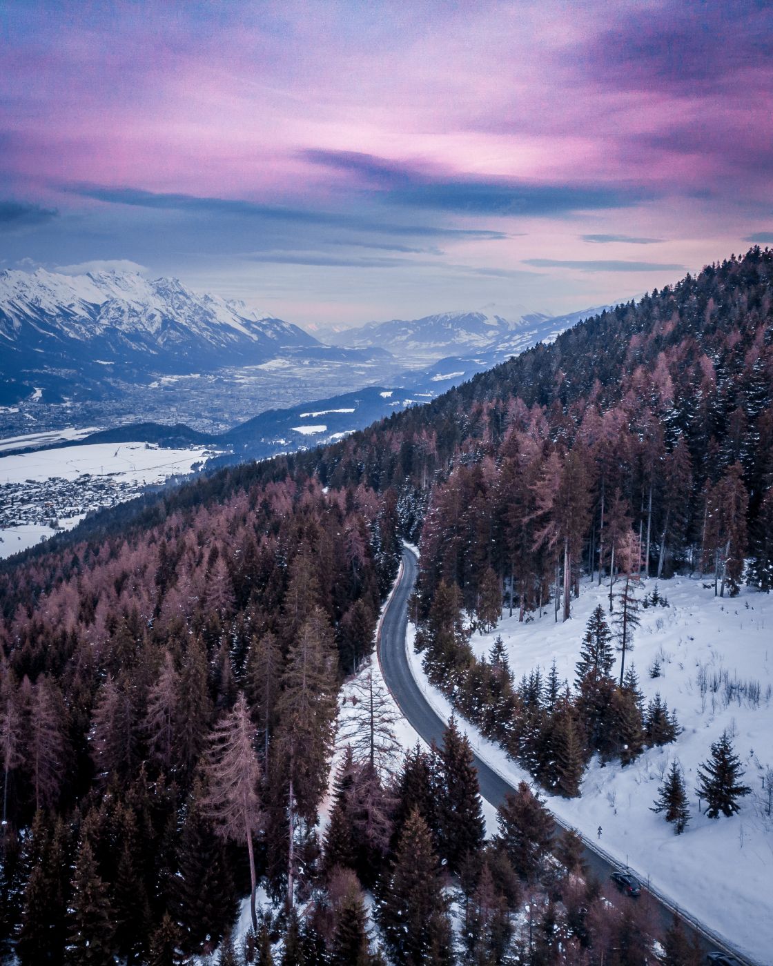 Axamer Lizum, Austria