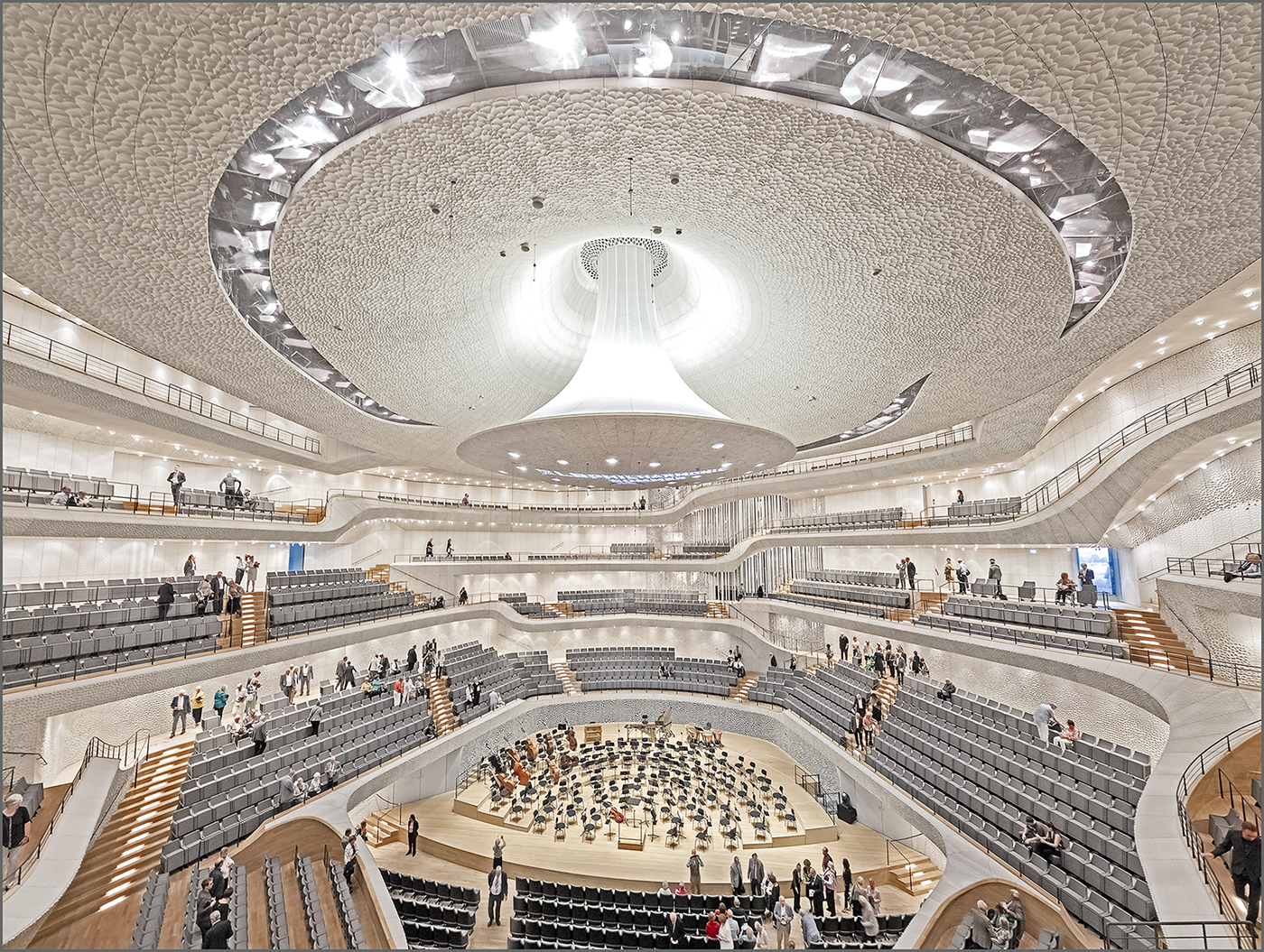 Elbphilharmonie Hamburg Germany
