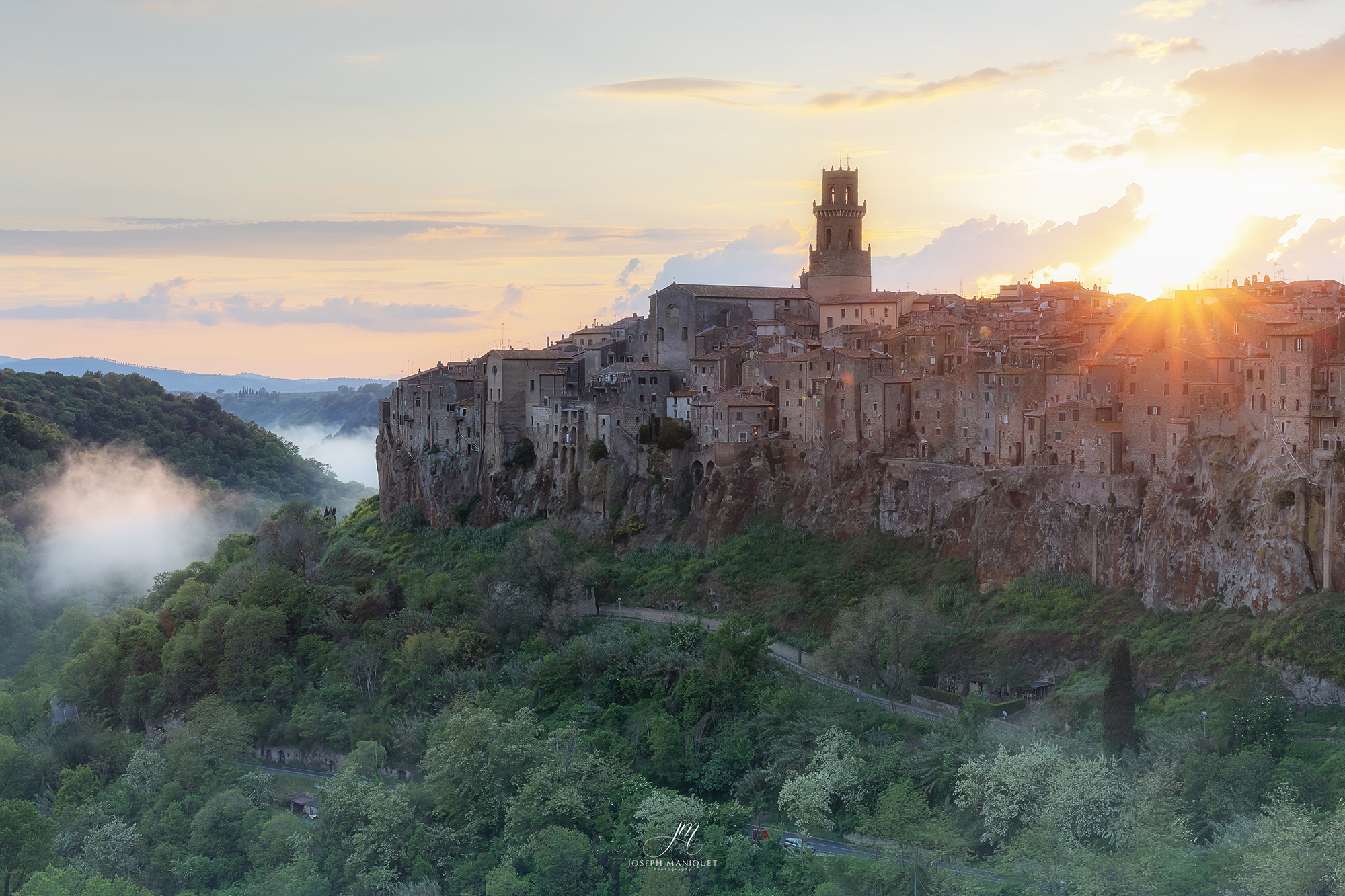 Saturnia Italy 2 Great Spots For Photography
