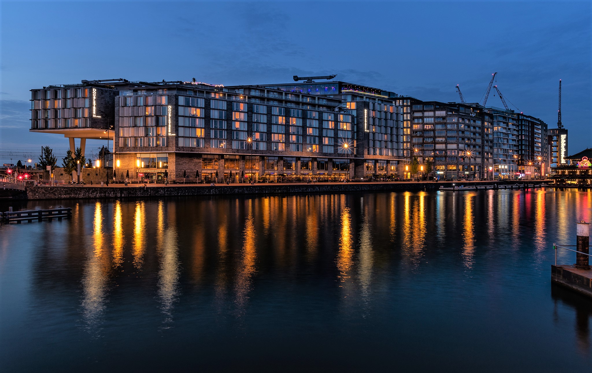 Doubletree By Hilton Amsterdam Netherlands Doubletree By Hilton Amsterdam Netherlands