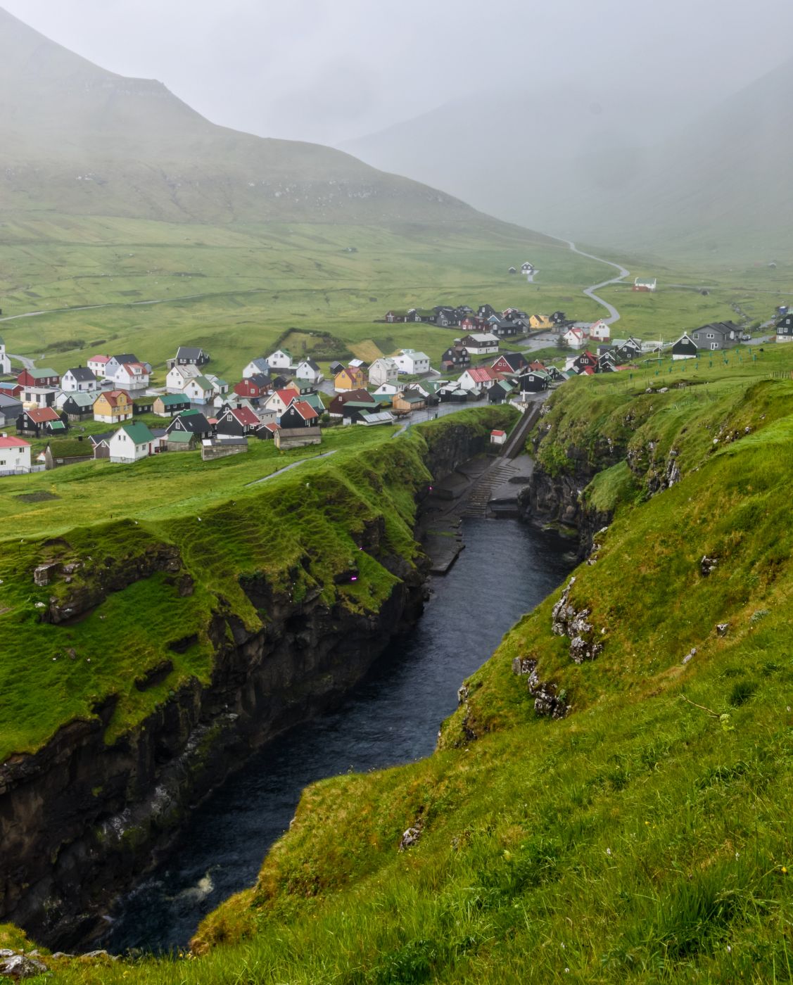 Gjogv, Faroe Islands