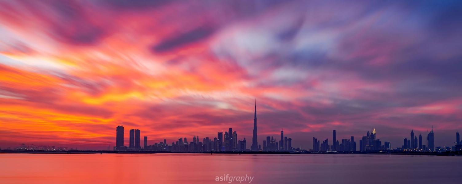 Dubai Skyline Top Spots For This Photo Theme Dubai Skyline Top Spots For This Photo Theme