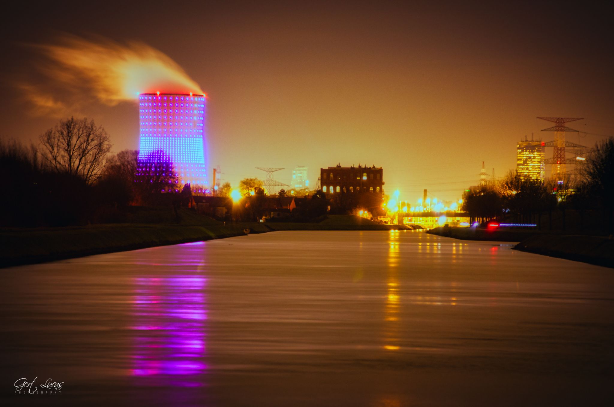 canal