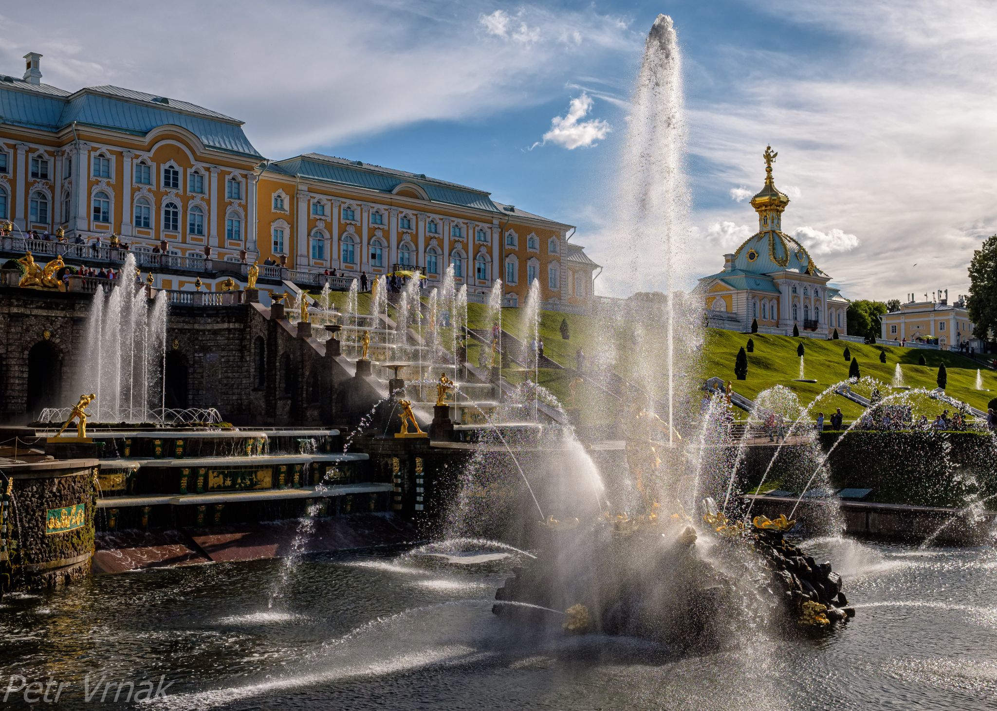 Peterhof, Russian Federation