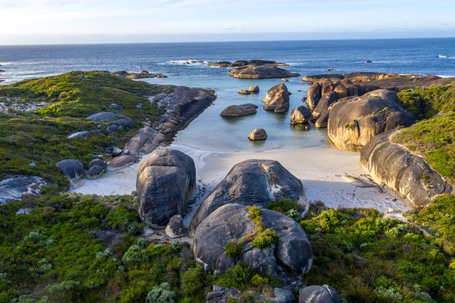 Top 6 Photo Spots at Elephant Rocks in 2022