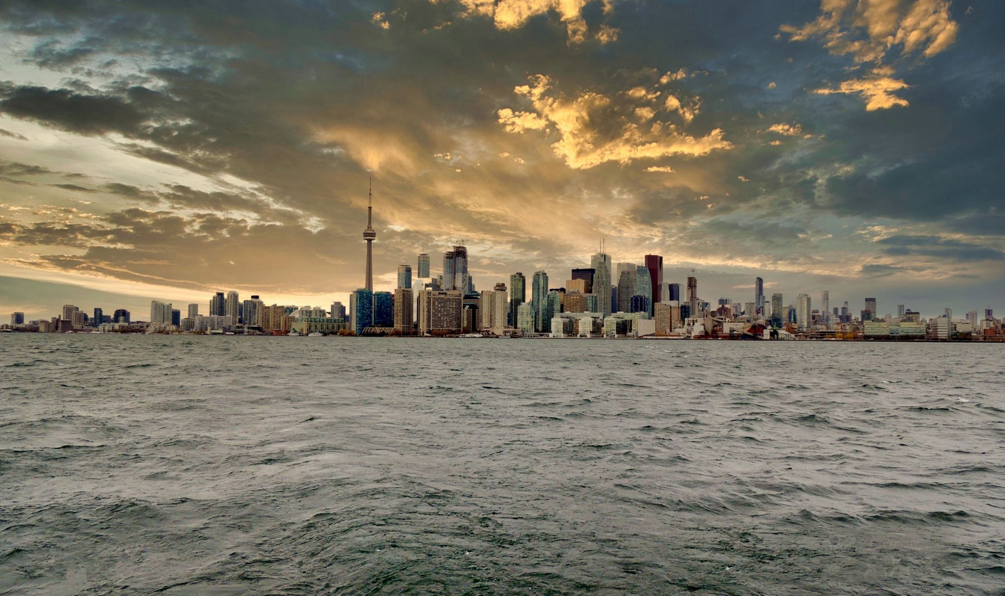 Harbor Area, Canada