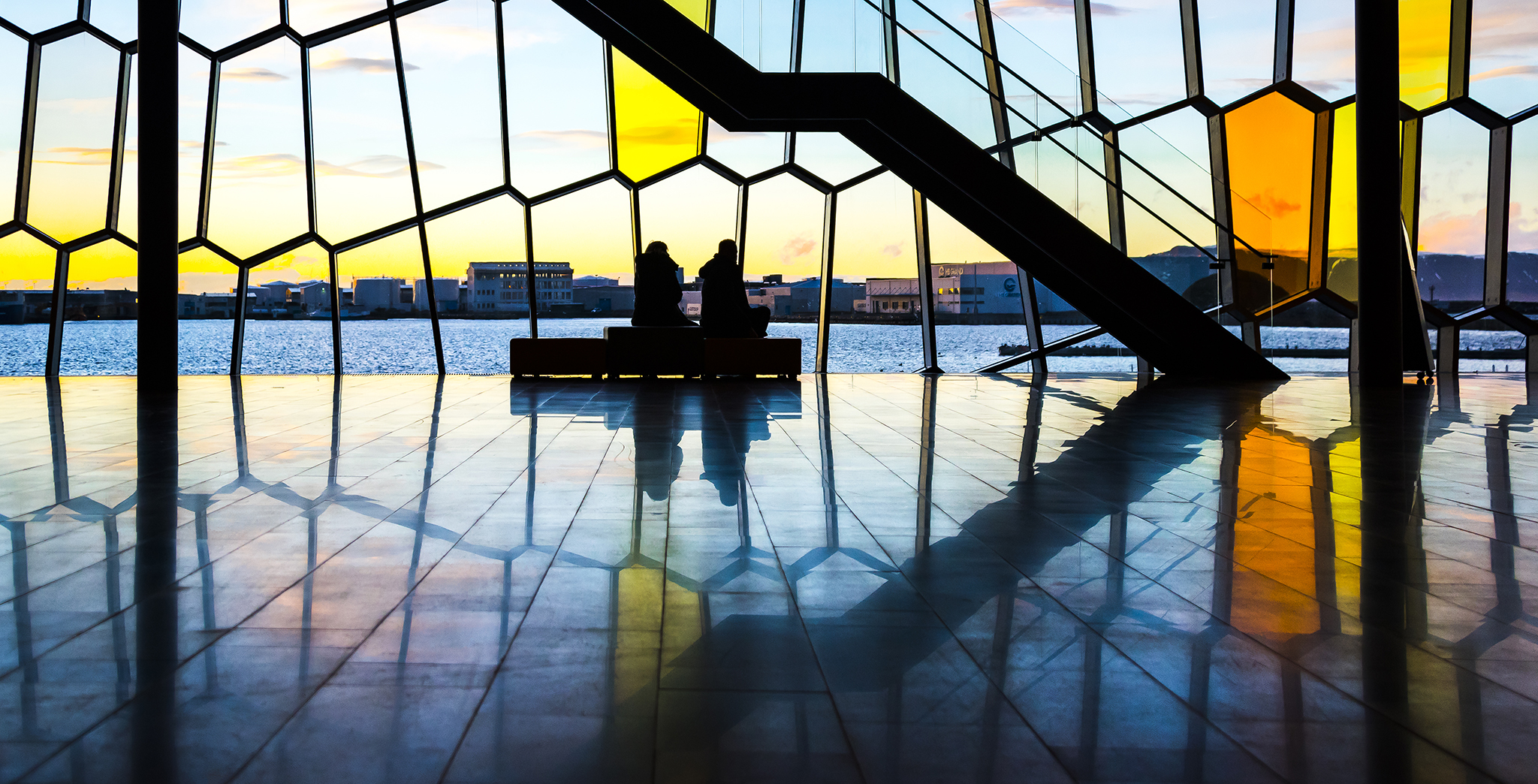 Harpa Reykjavik Concert Hall Iceland Harpa Reykjavik Concert Hall Iceland