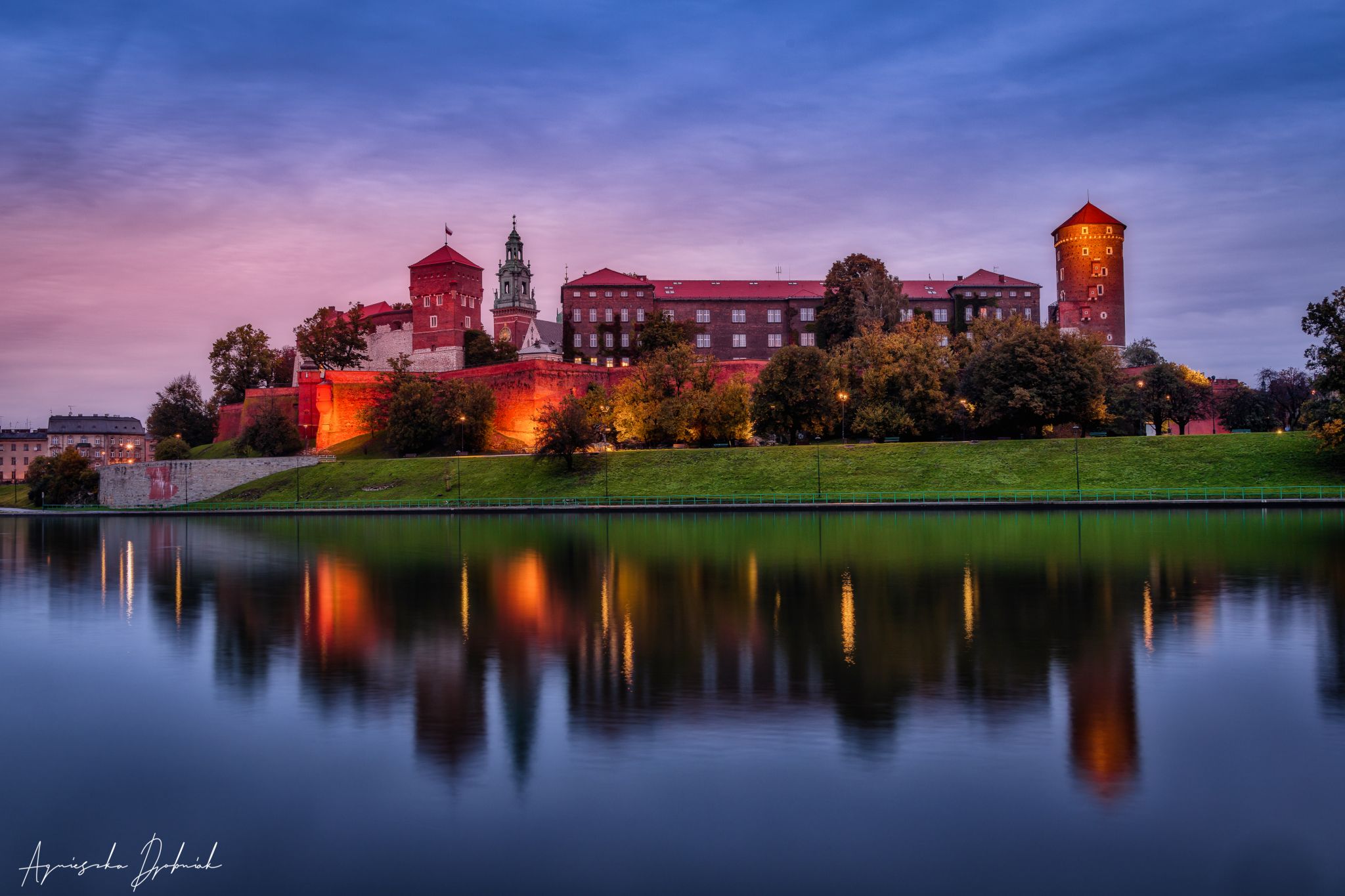 Die Burganlage Wawel Wawel Royal Castle YOZJI Die Burganlage Wawel Wawel Royal Castle YOZJI