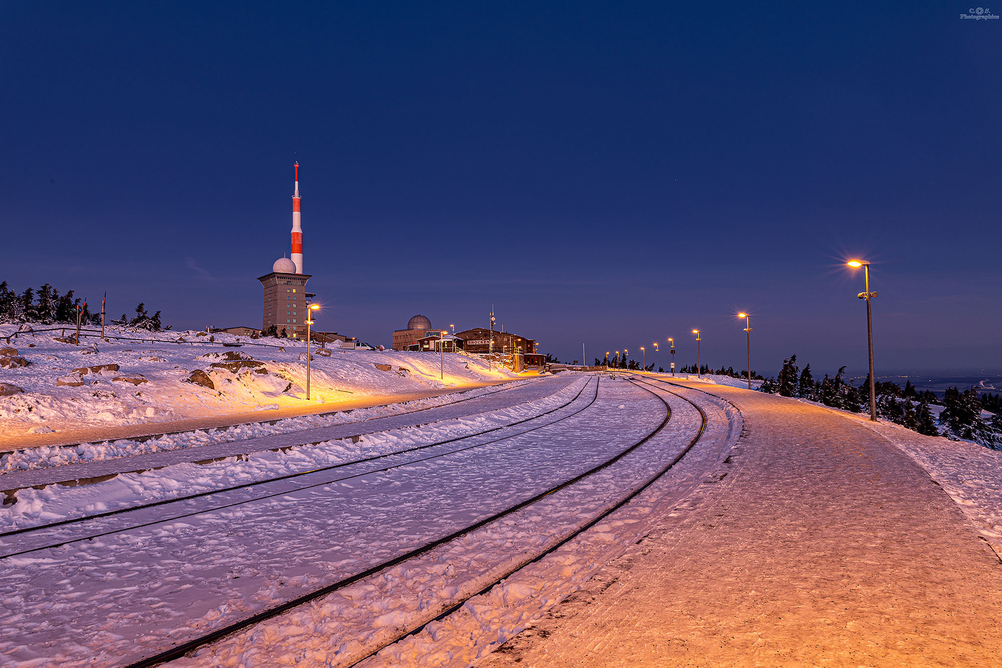 Brocken Germany