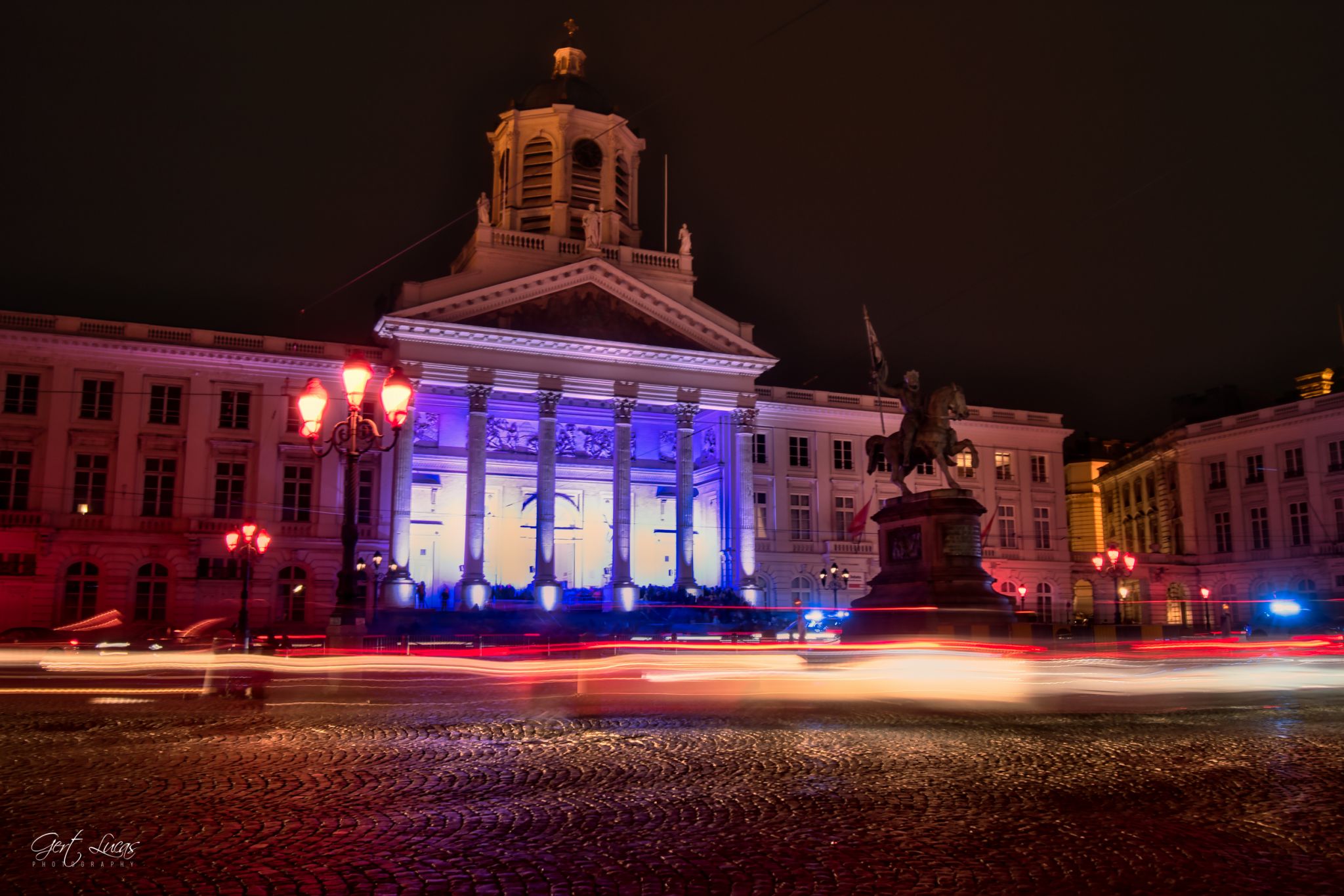 Eventos na Place Royale