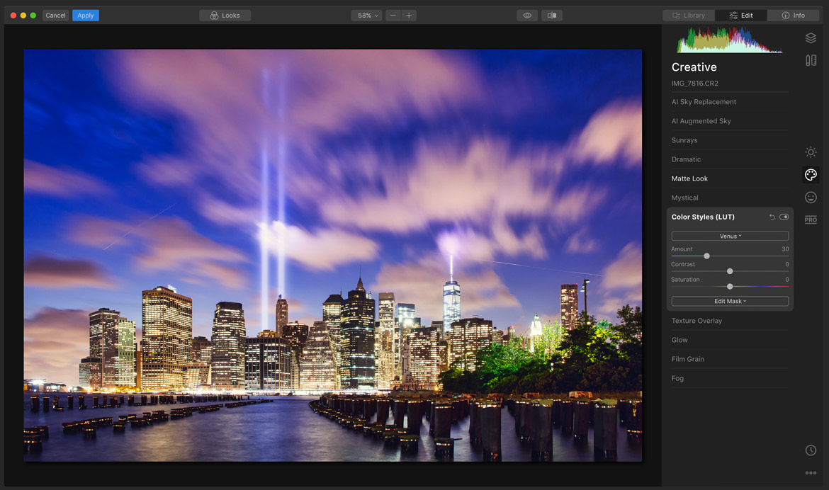 How to get started with Luminar 4