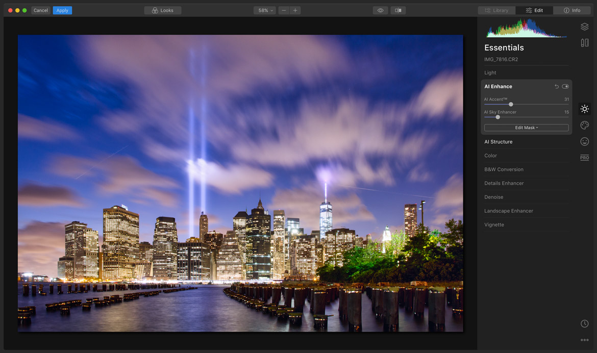 How to get started with Luminar 4