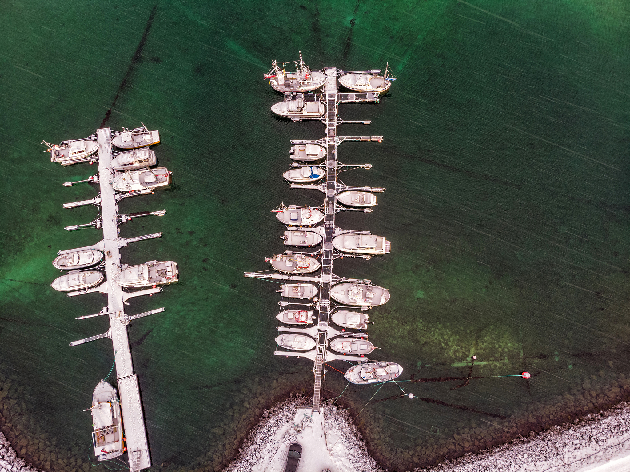 Kleppstad Marina, Norway