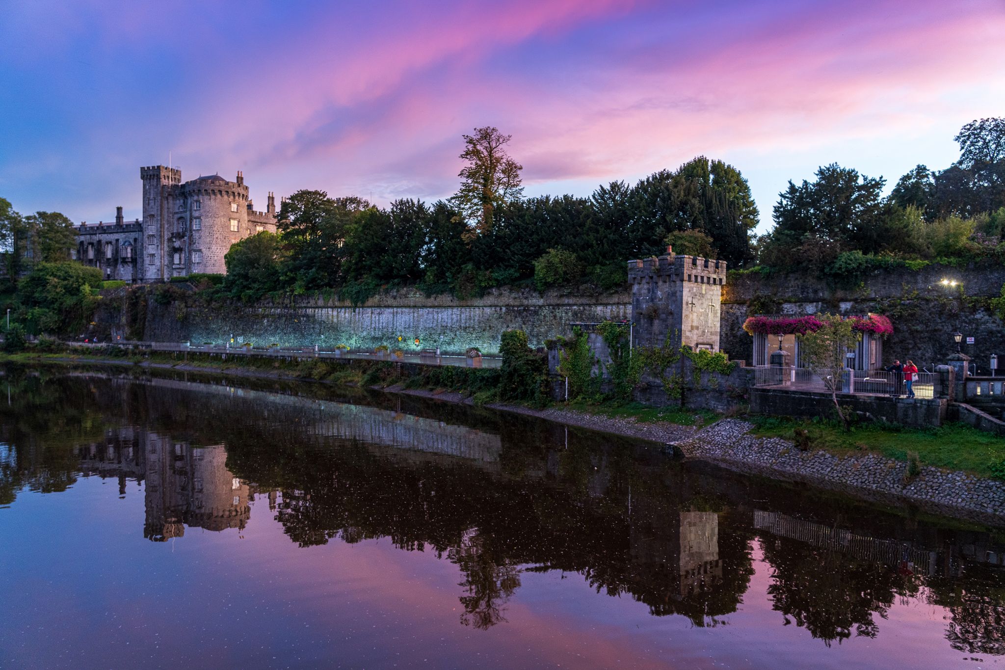 st-john-s-bridge-kilkenny-castle-ireland