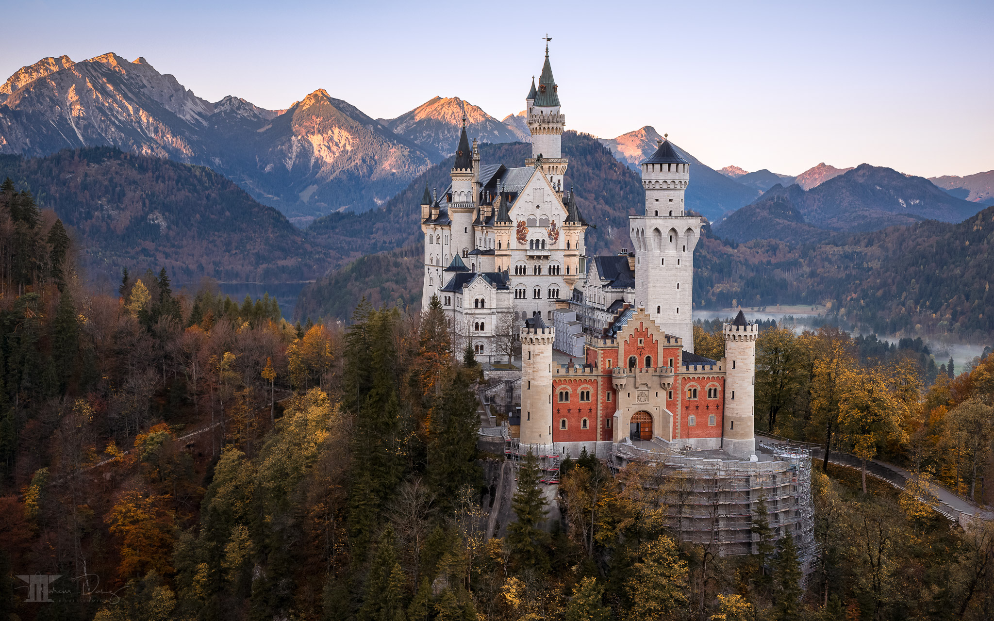 Best Castle Tour In Germany