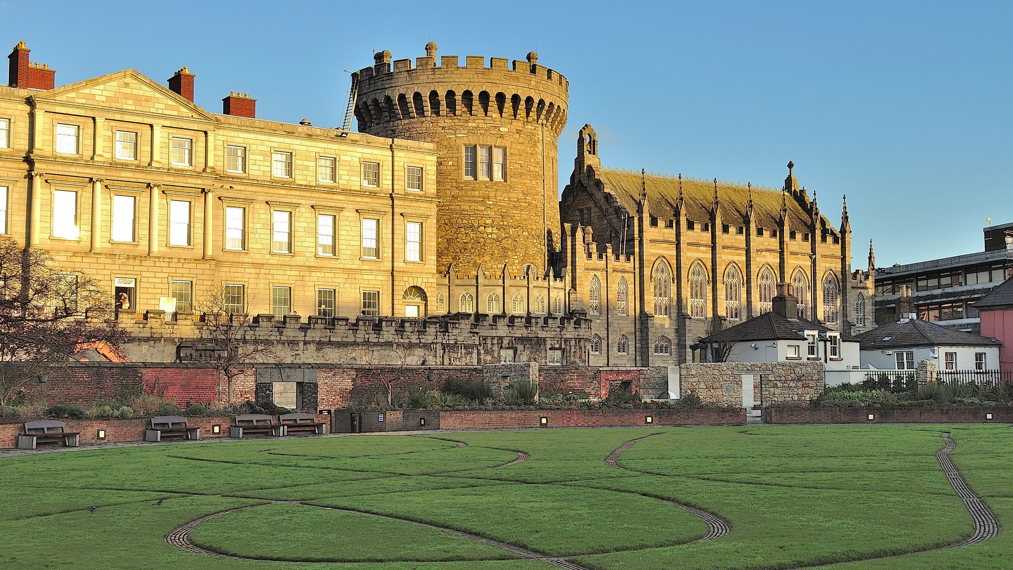 Dublin Ireland