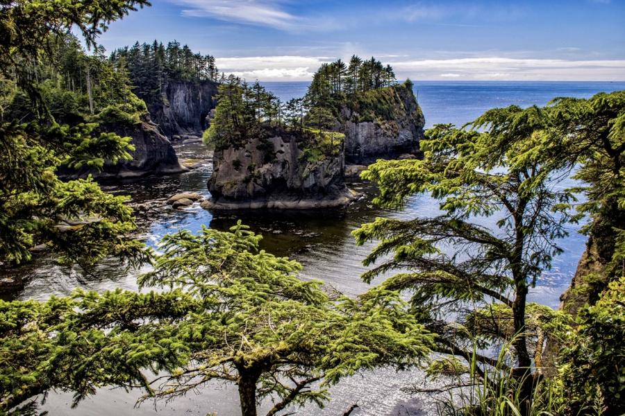 Washington State - 160 great spots for photography