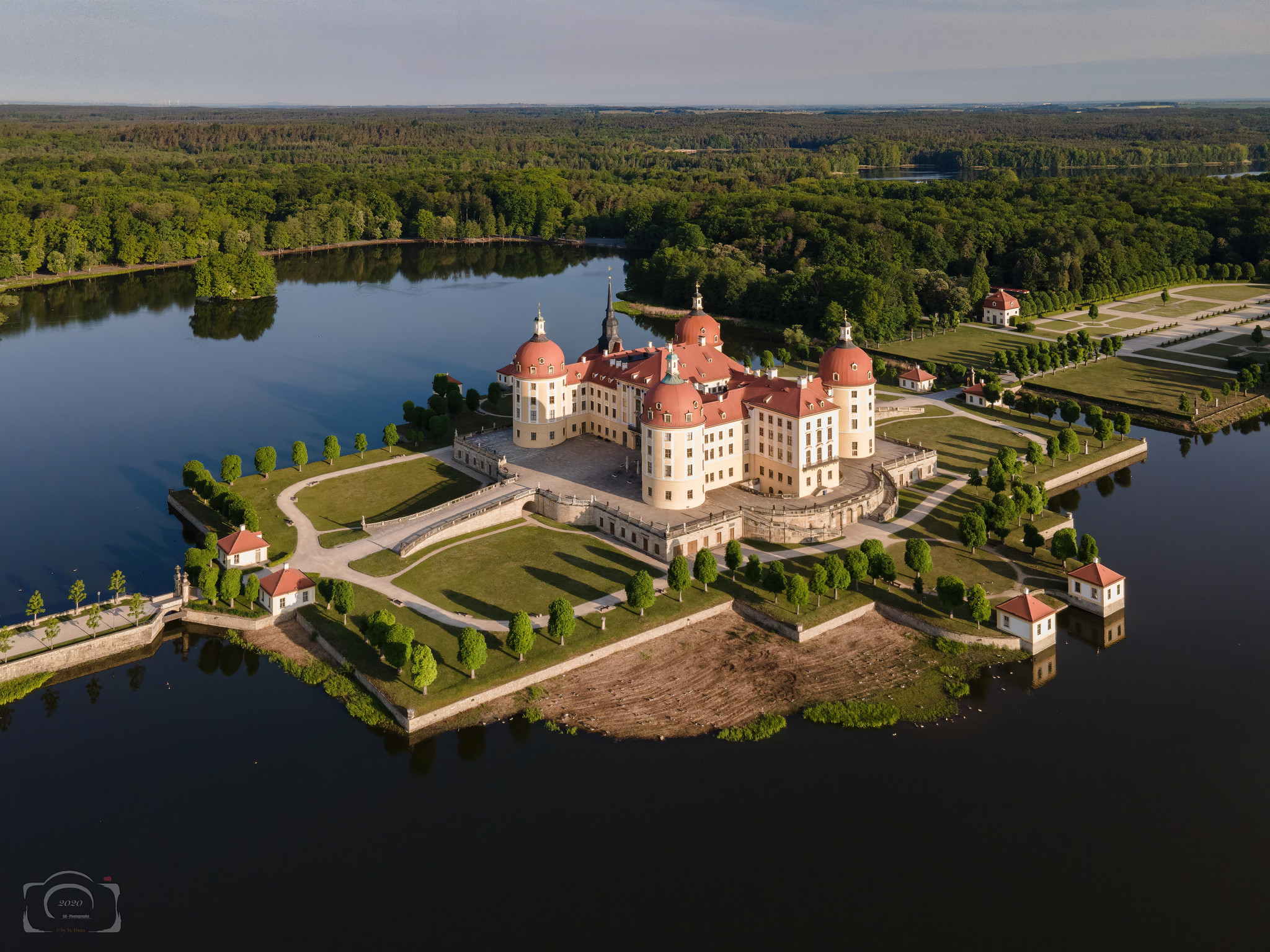 Moritzburg - 6 great spots for photography
