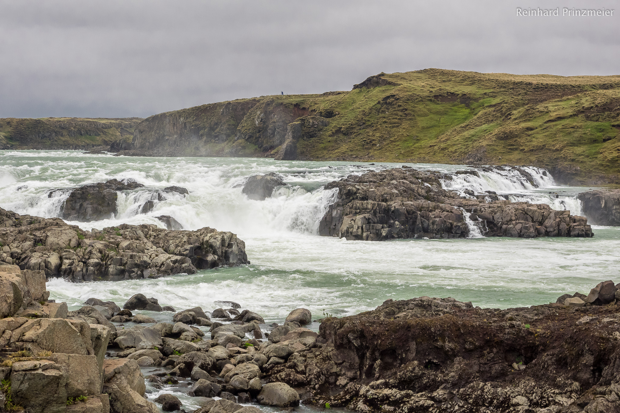 Urridafoss Iceland